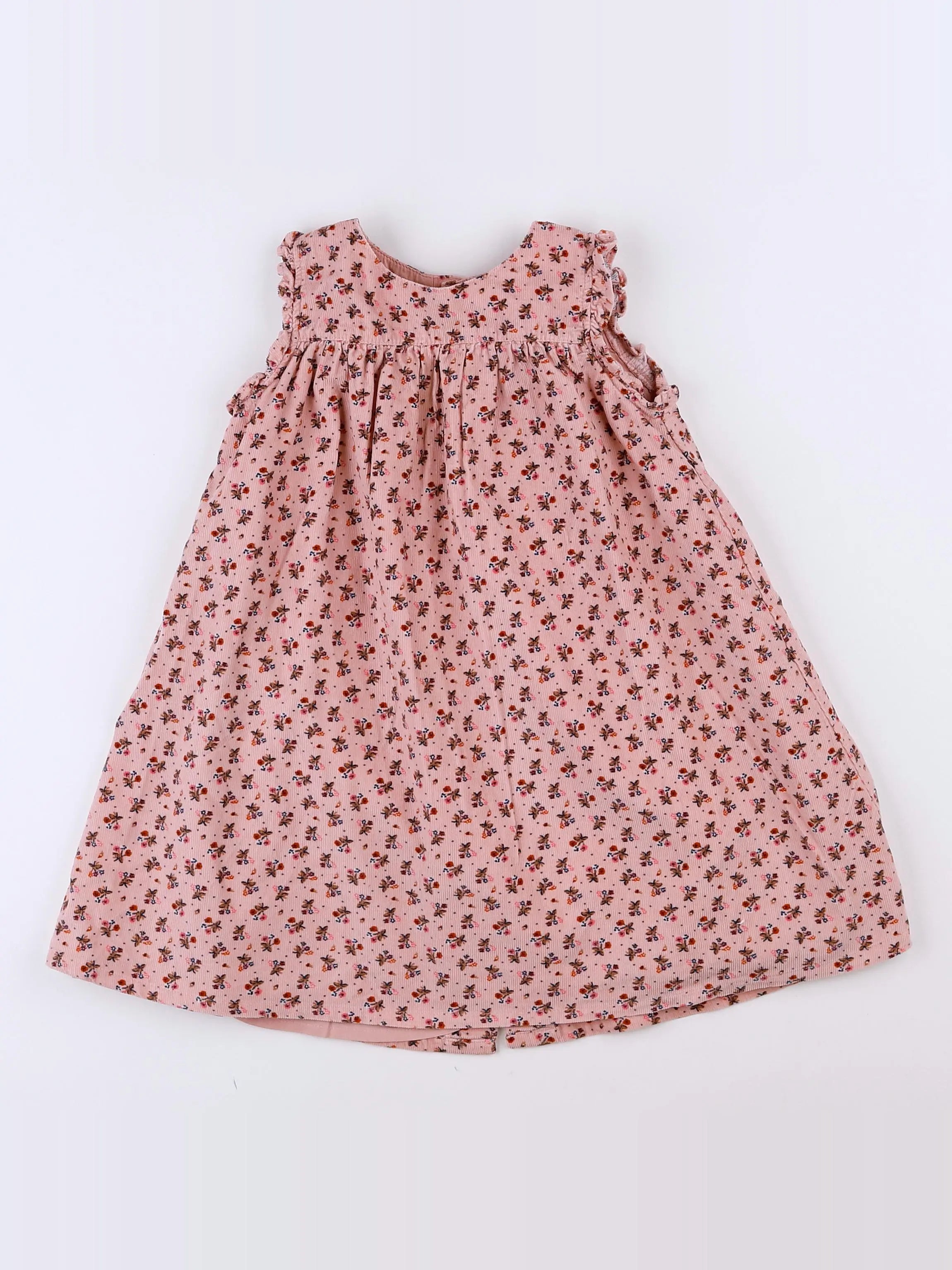 Boutchou - robe rose - 18 mois