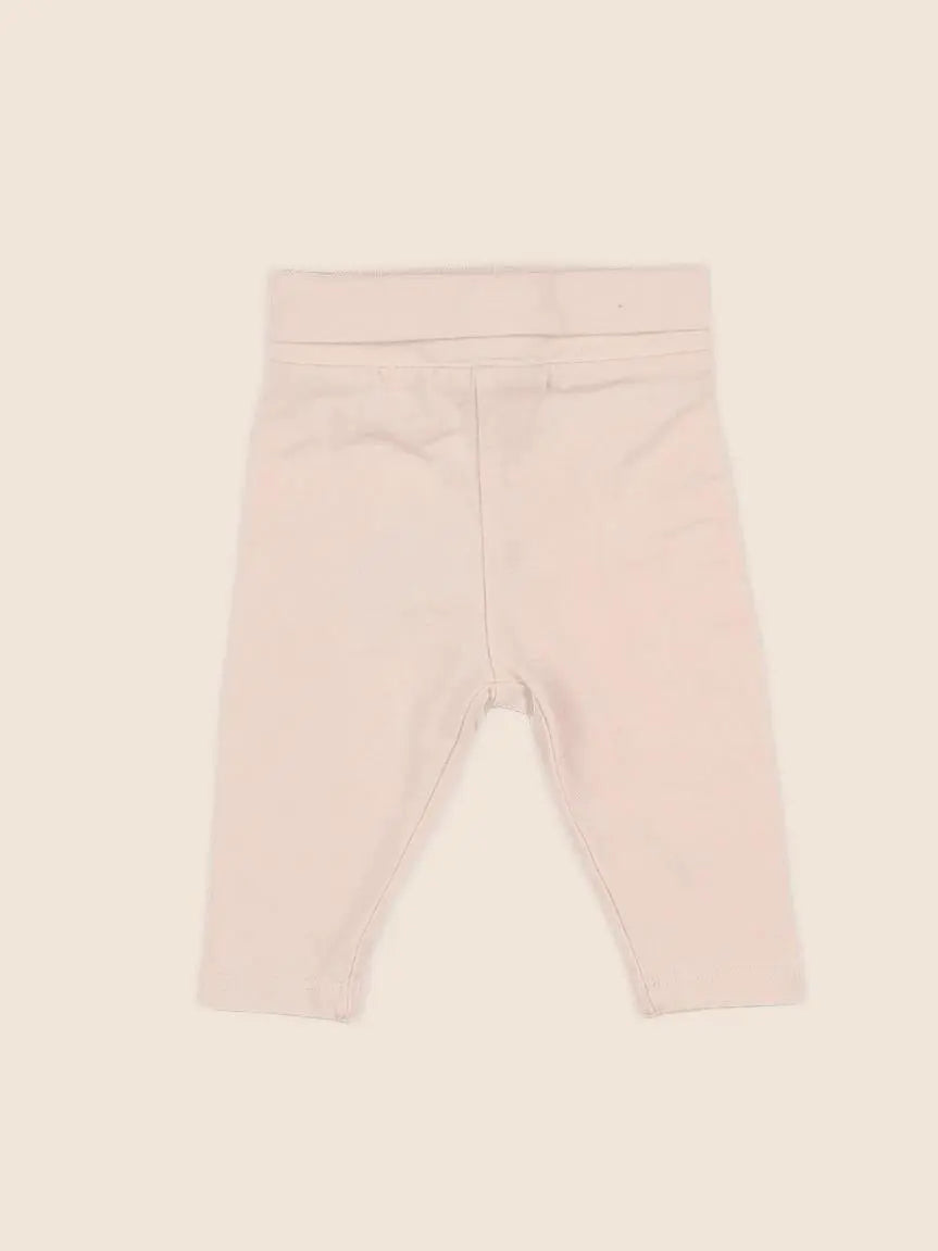 Vertbaudet - legging rose - 1 mois