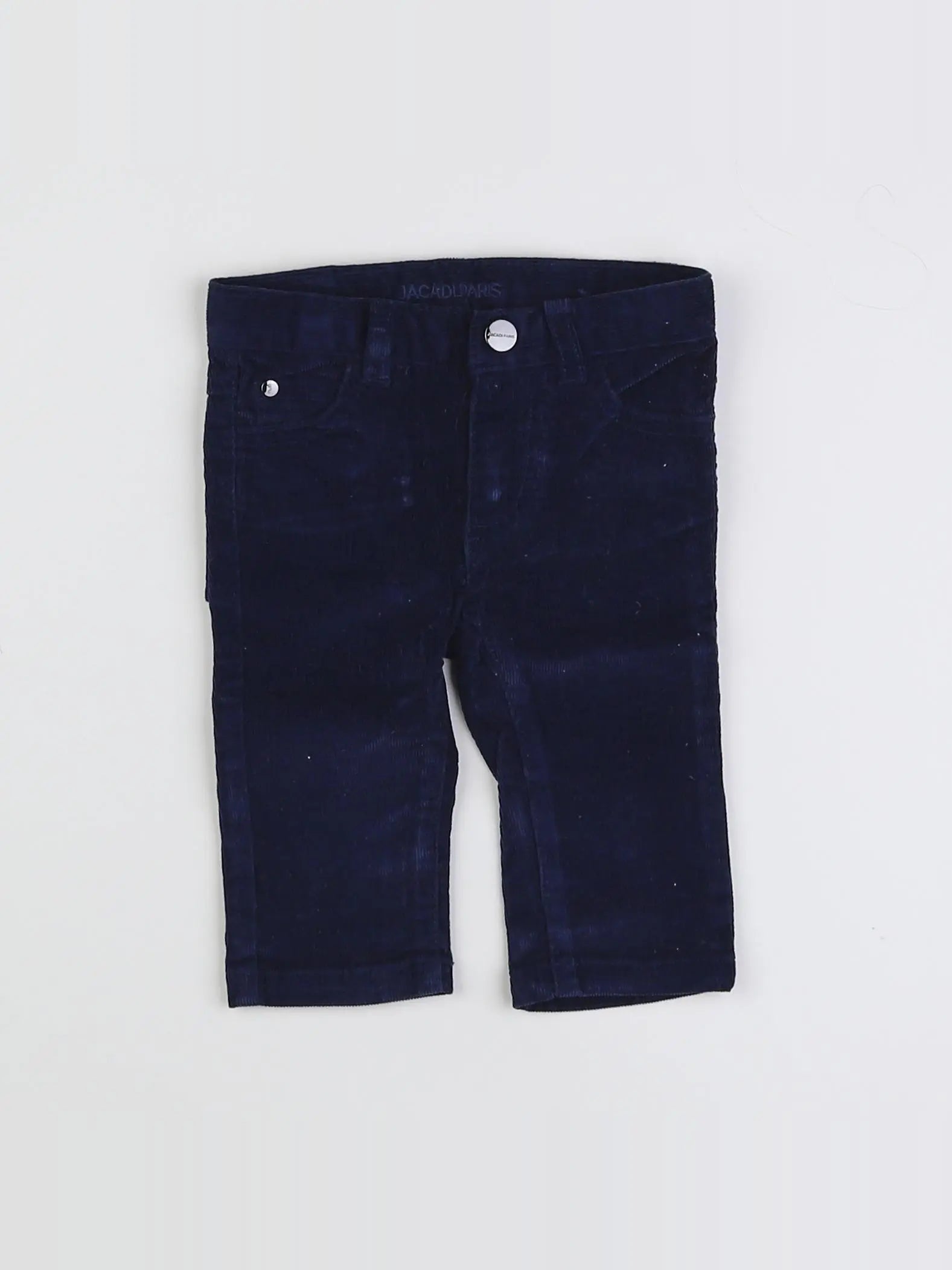 Jacadi - pantalon bleu - 6 mois