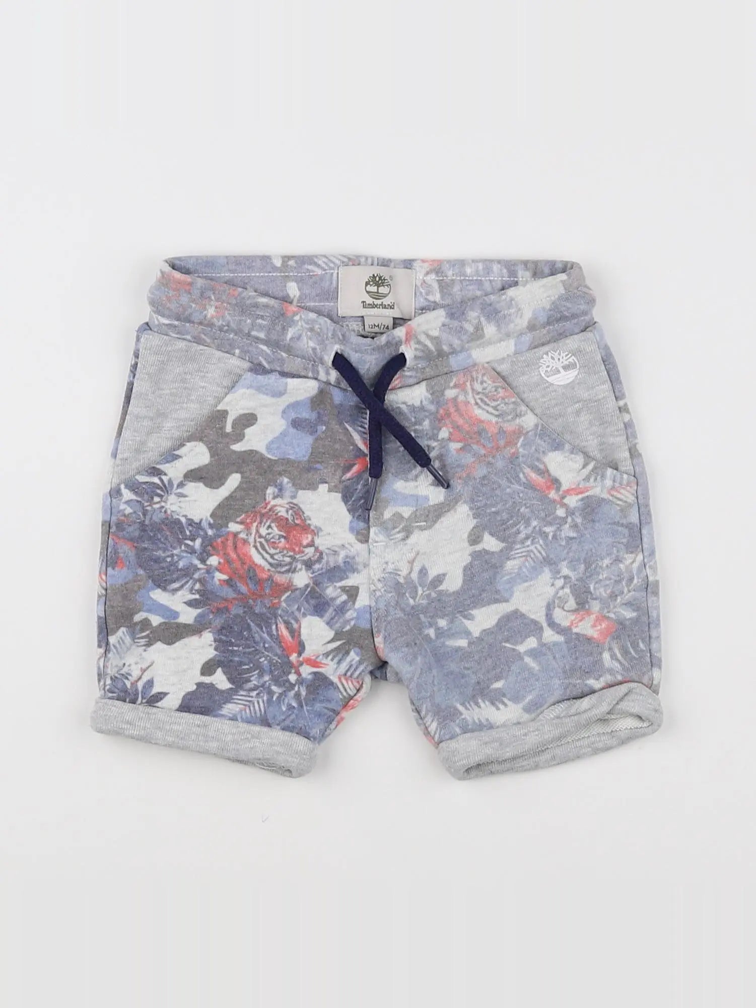 Timberland - short multicolore - 12 mois