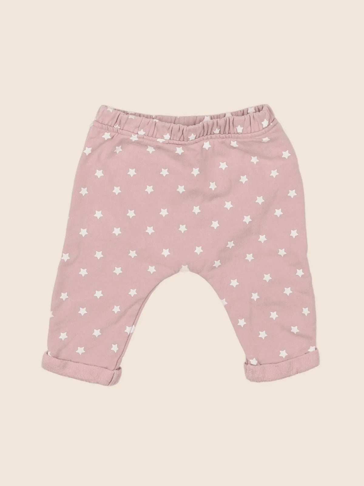 Vertbaudet - jogging rose - 6 mois