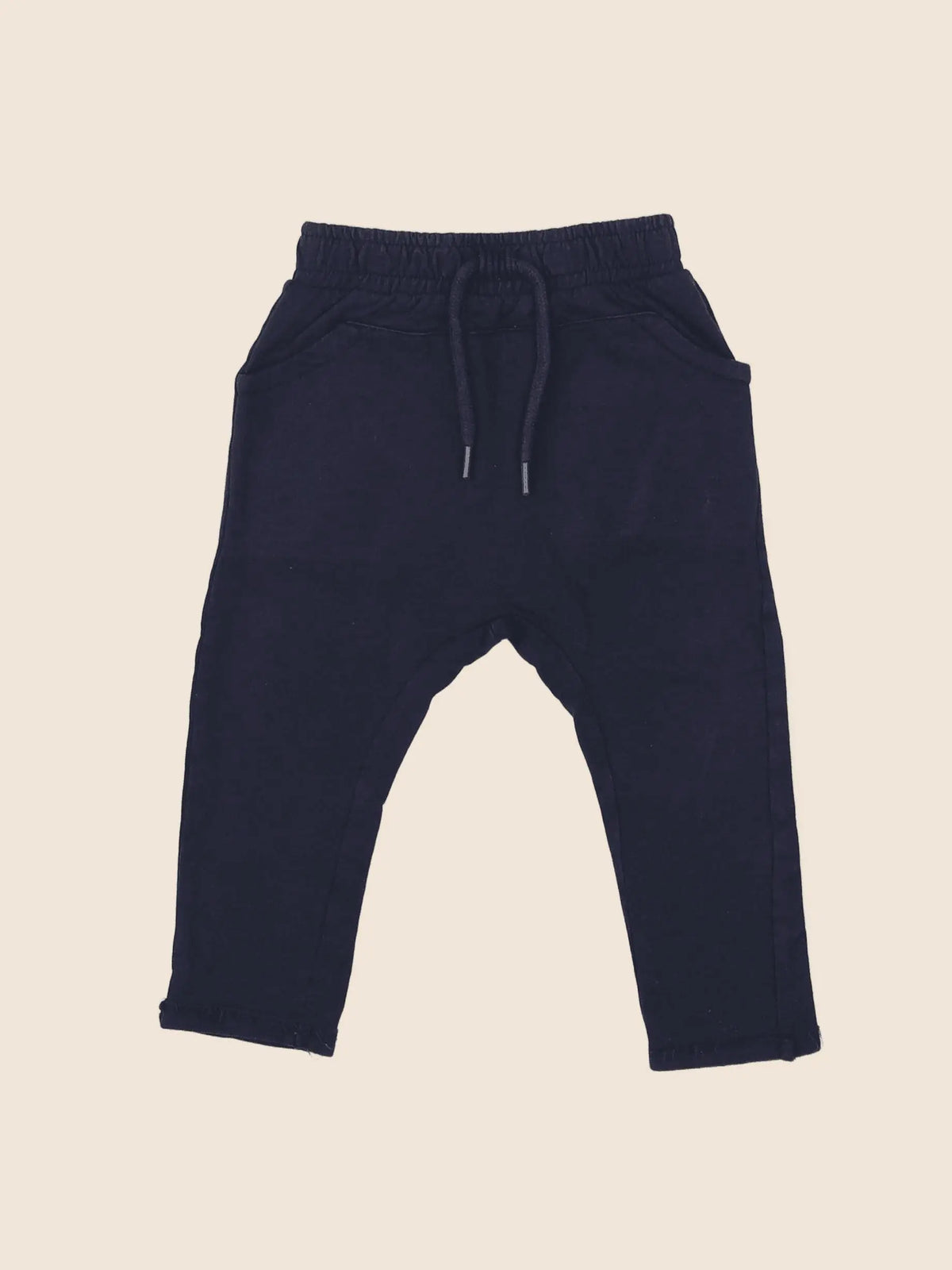 Vertbaudet - jogging bleu - 6 mois