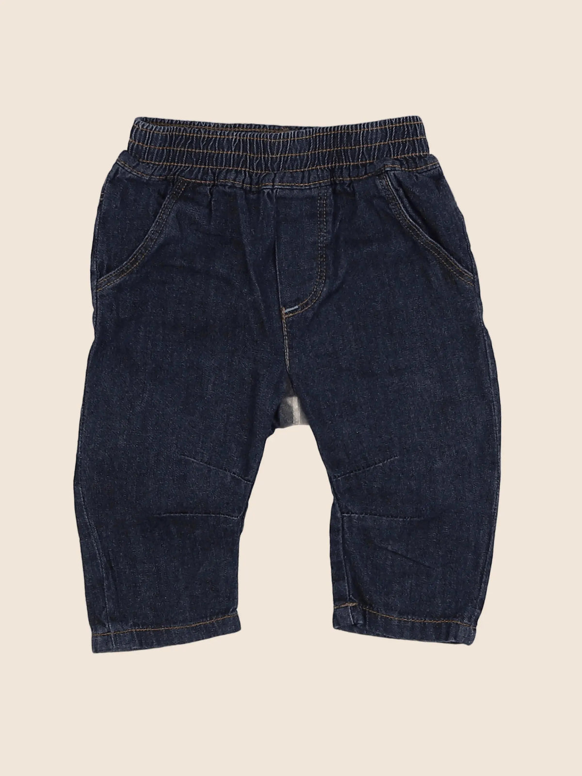 Catimini - pantalon bleu - 3 mois