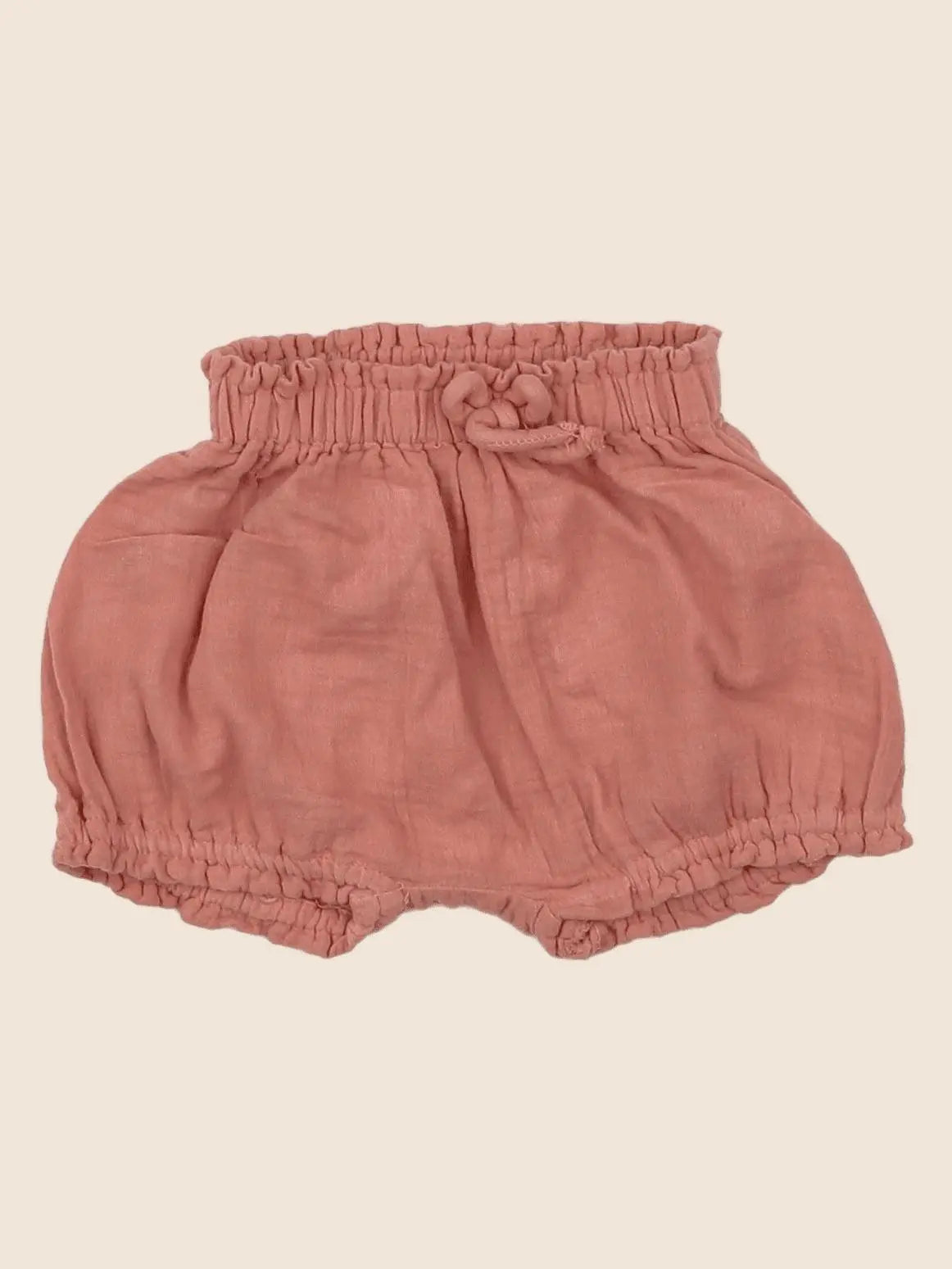 Vertbaudet - short rose - 3 mois