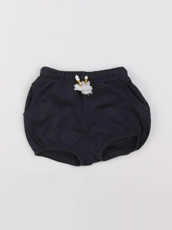 La Redoute - bloomer gris - 3 mois