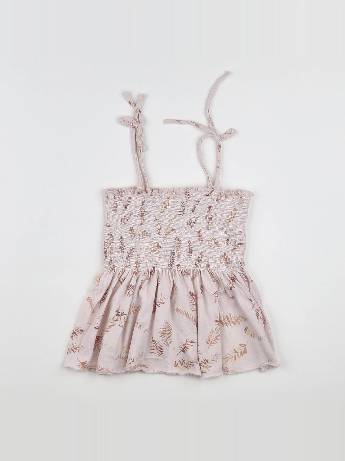 Play Up - débardeur multicolore - 10 ans