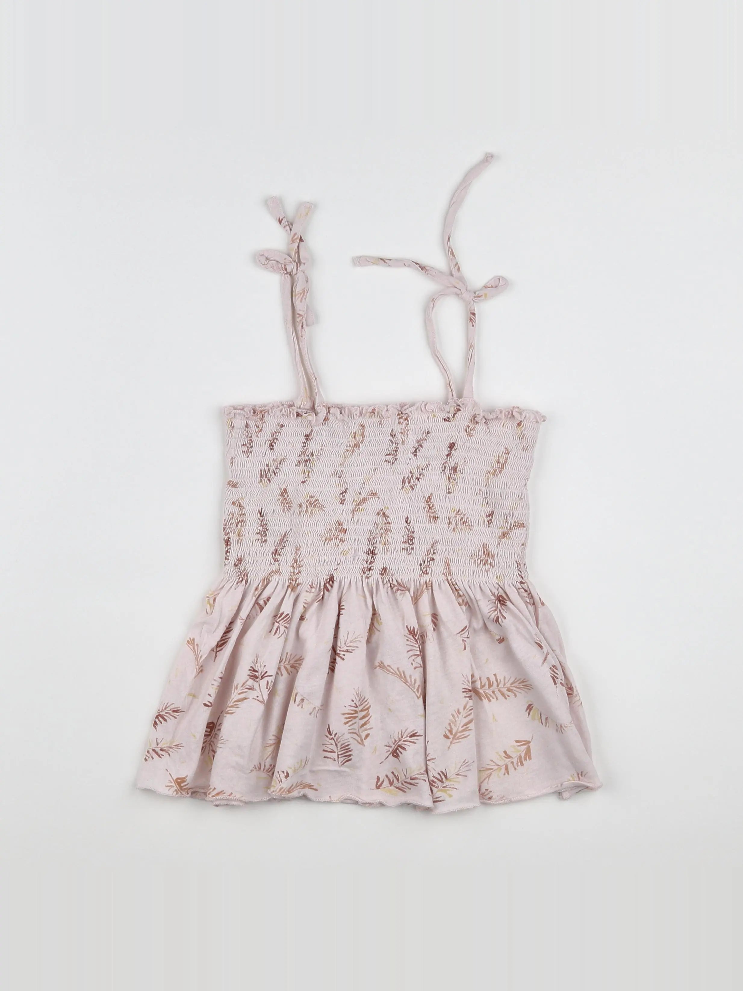 Play Up - débardeur multicolore - 10 ans