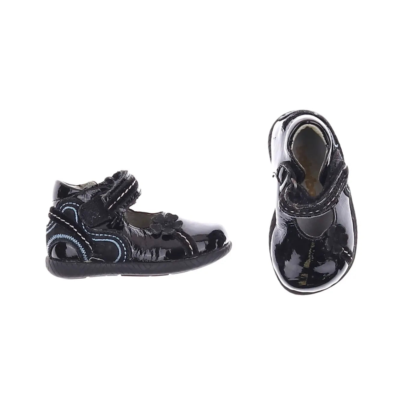 Babybotte - derbies noir - pointure 18