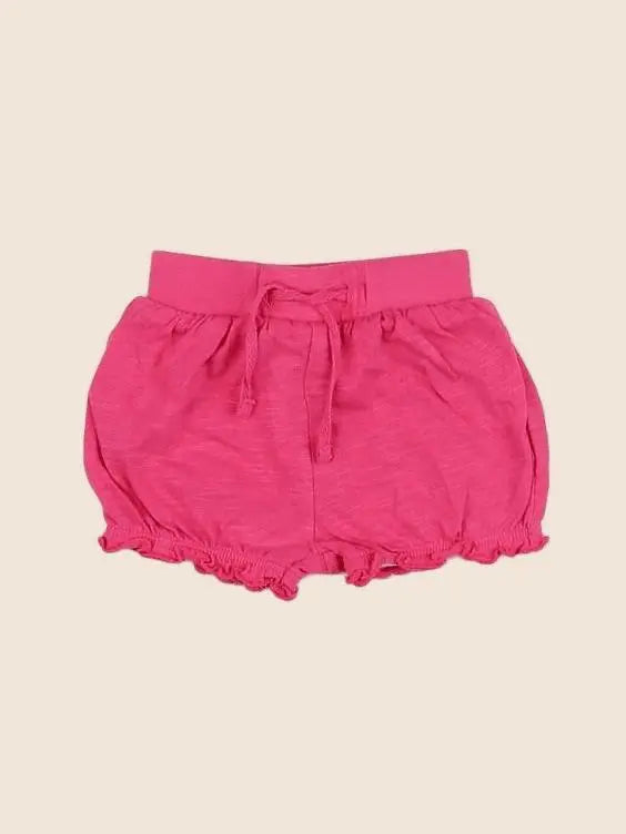 Vertbaudet - short rose - 3 mois
