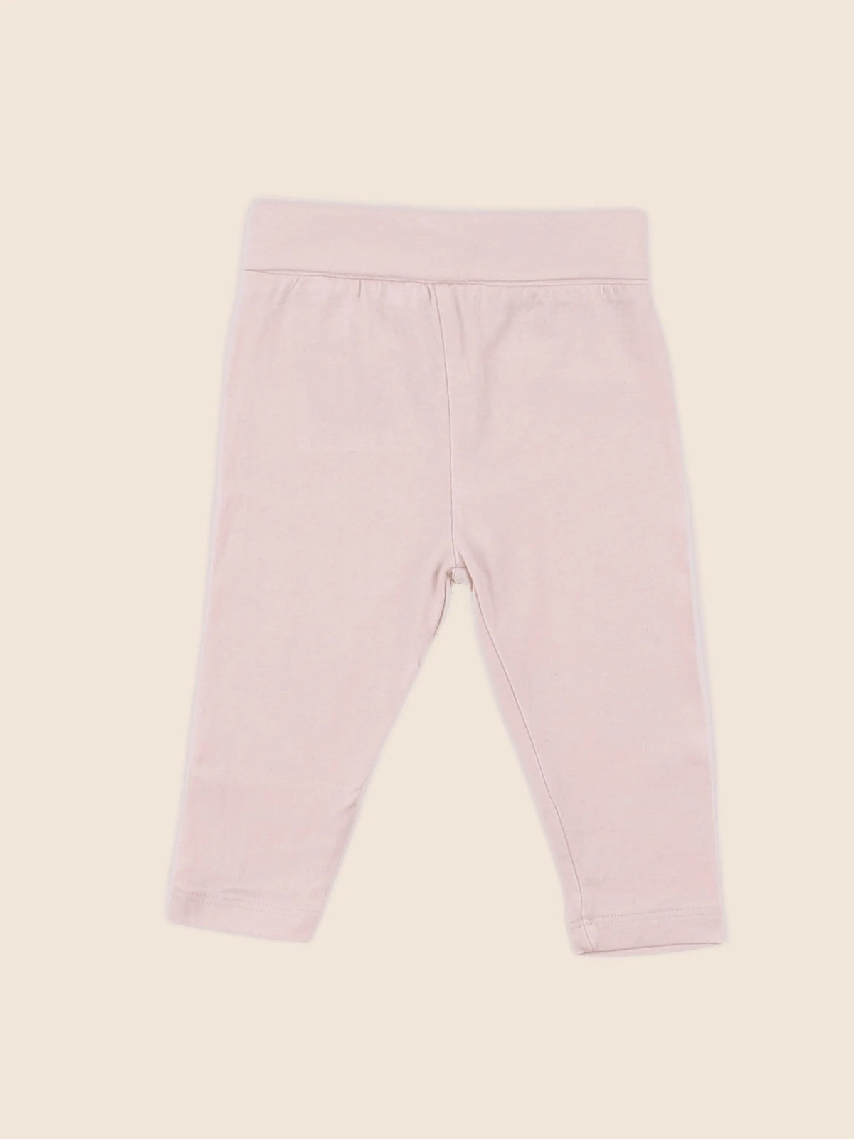 Vertbaudet - legging rose - 3 mois