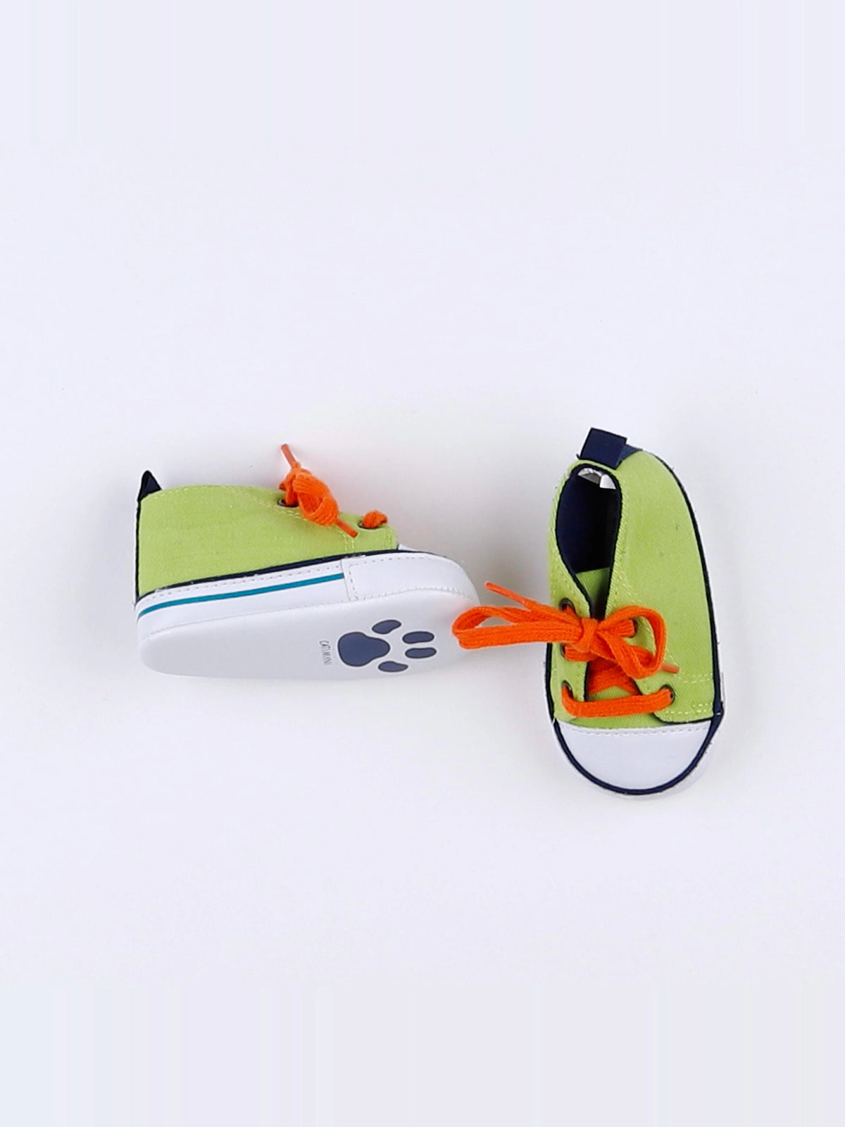 Catimini - chaussons vert - pointure 17/18