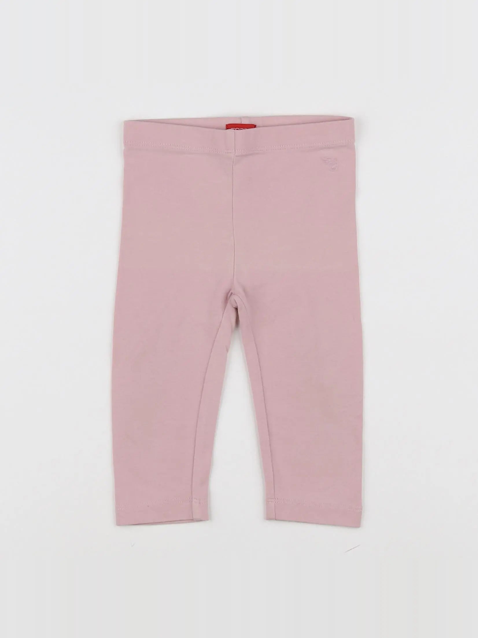 Esprit - legging rose - 9 mois