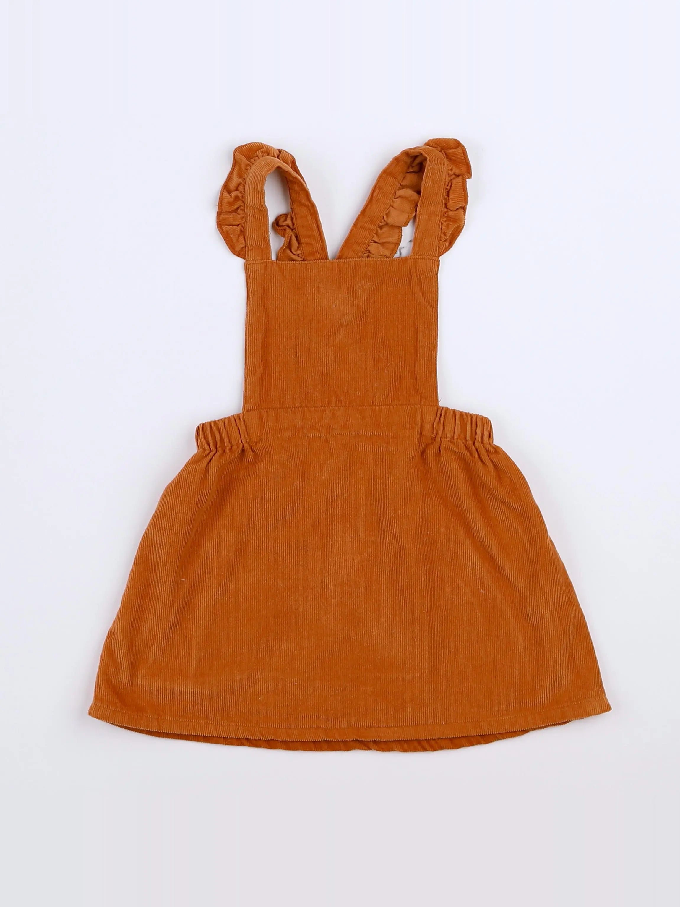Bouchara - robe marron - 12 mois