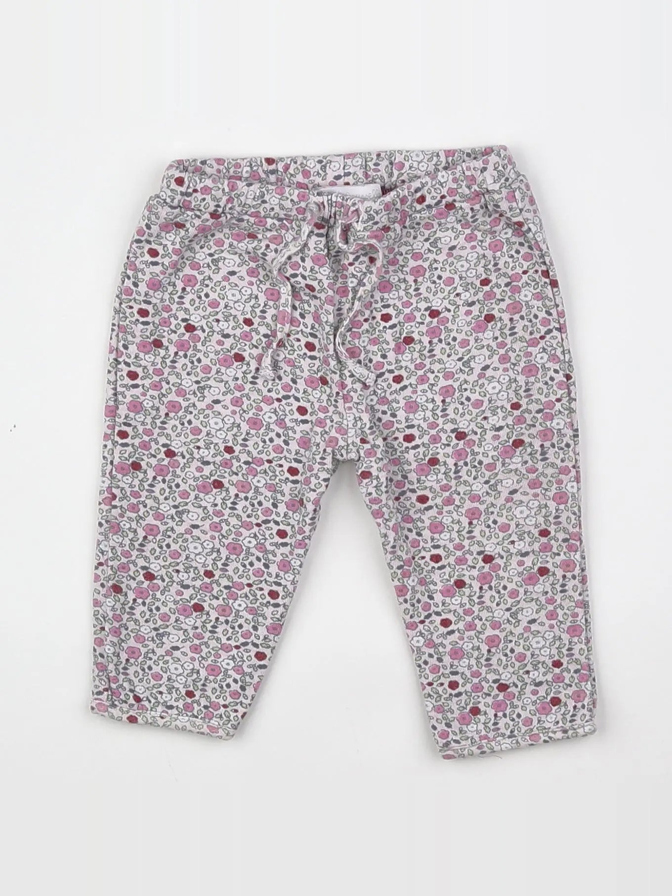Cadet Rousselle - jogging multicolore - 3 mois