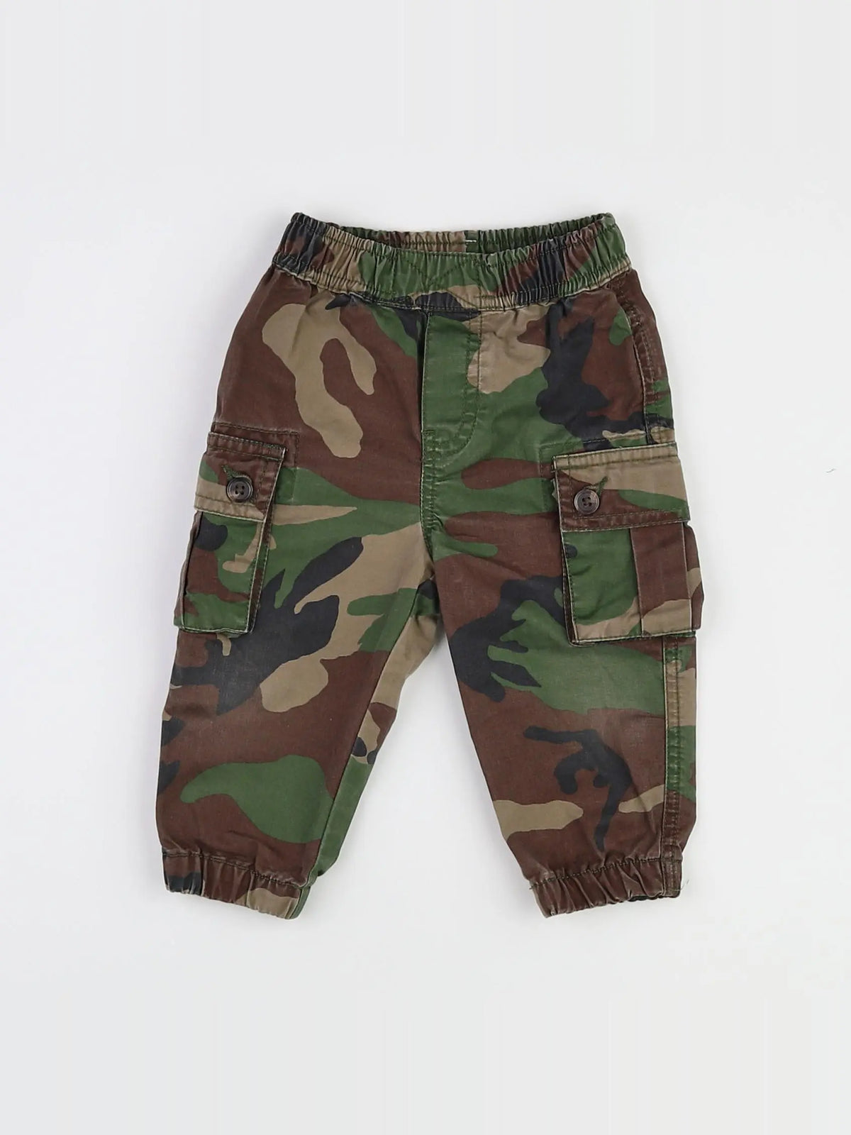 Ralph Lauren - pantalon vert - 9 mois