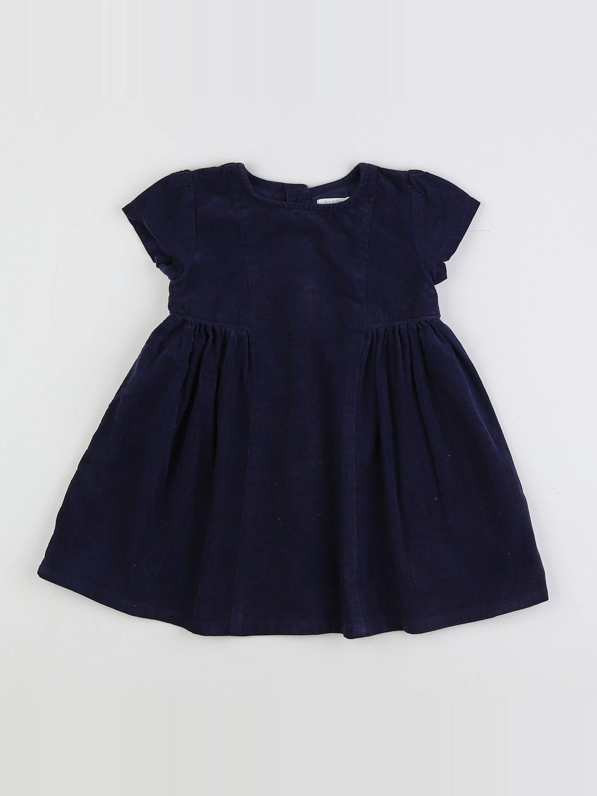 Boutchou - robe bleu - 9 mois