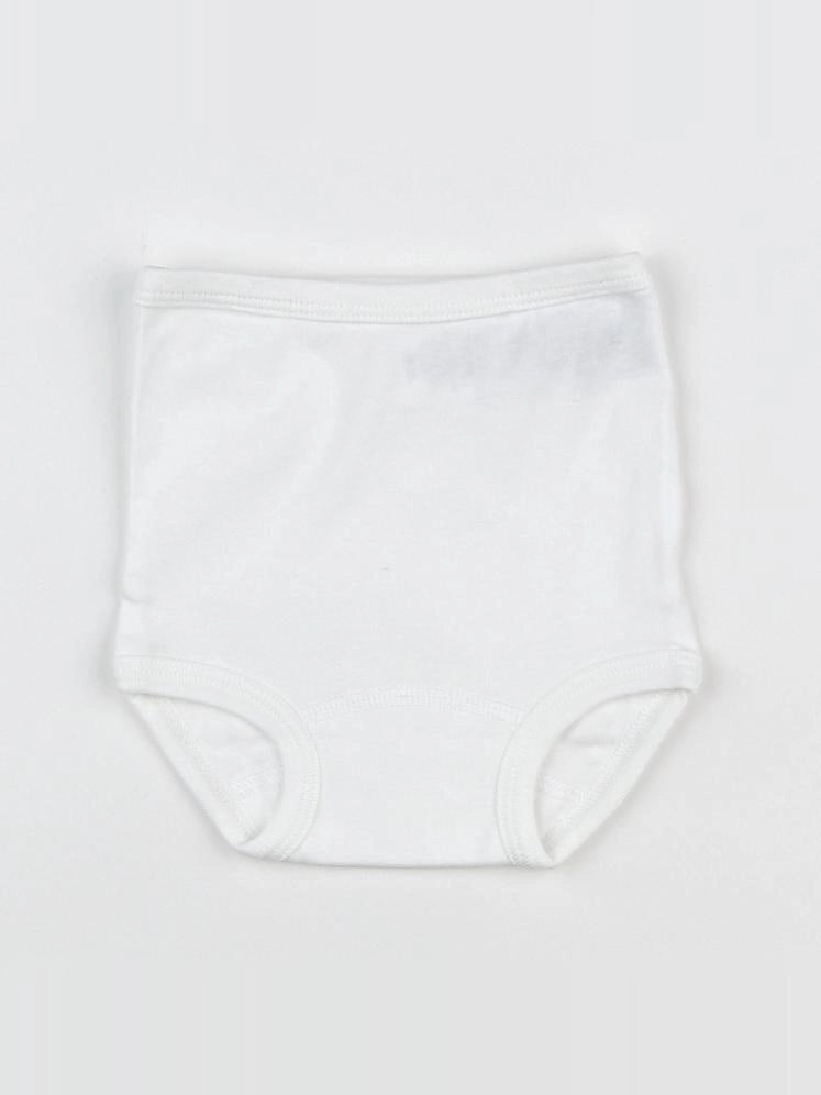 Petit Bateau - bloomer blanc - 6 mois