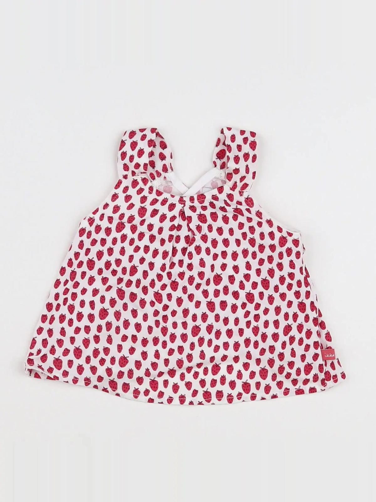 IKKS - blouse blanc - 3 mois