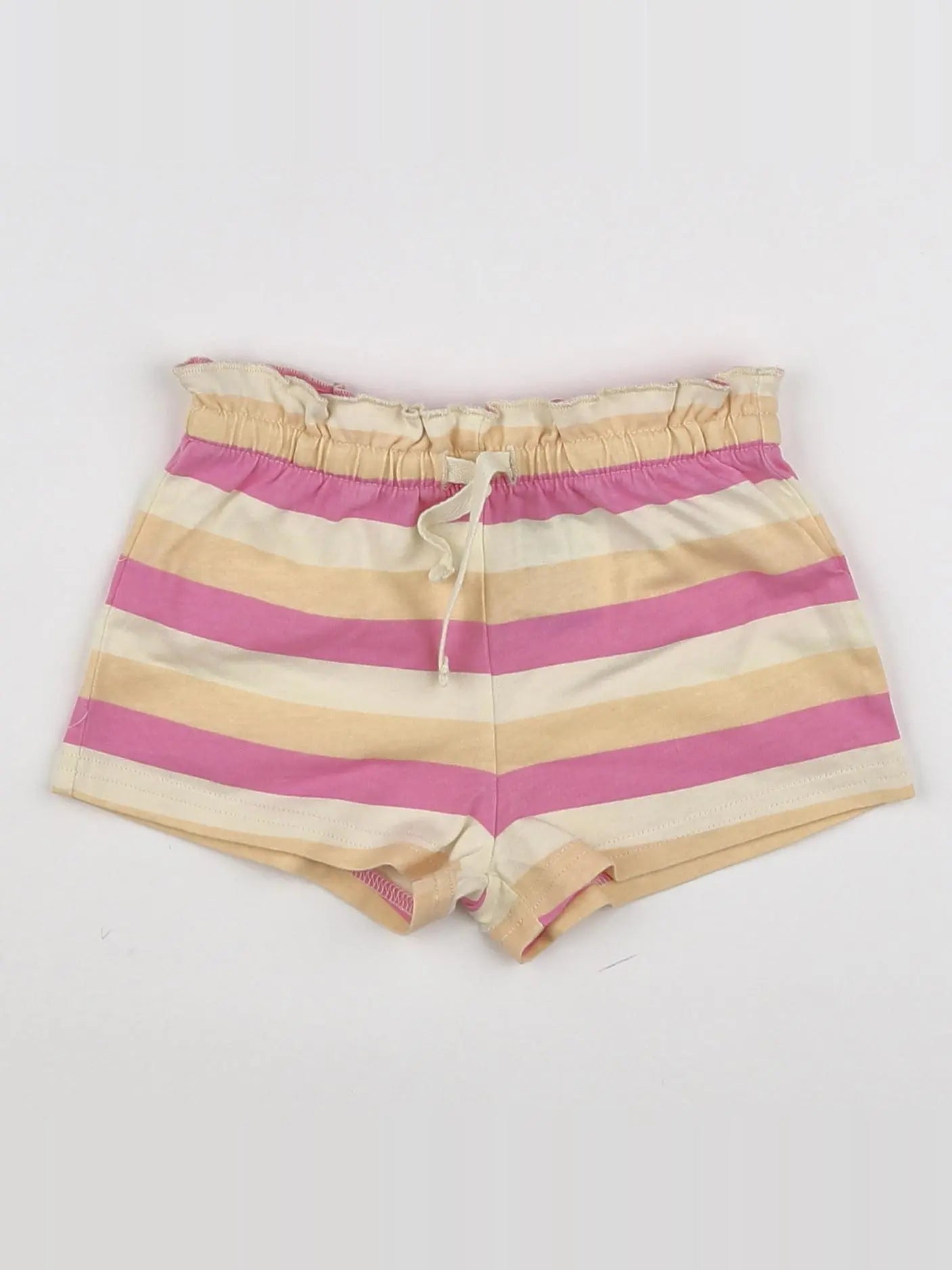 H&M - short multicolore - 9/12 mois