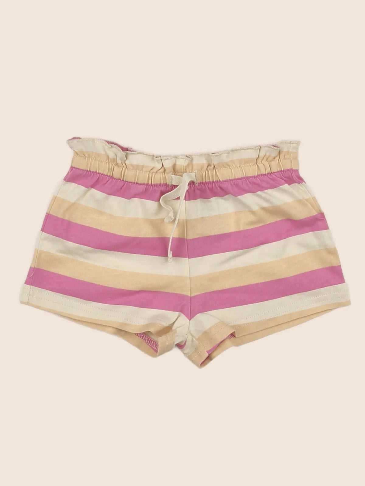 H&M - short multicolore - 9/12 mois