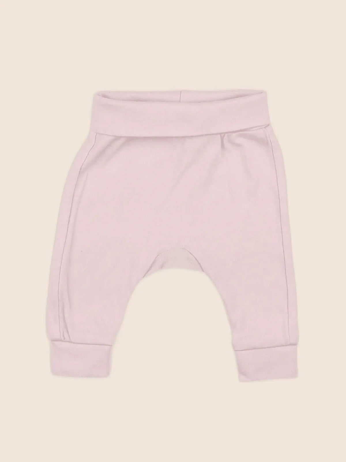 H&M - legging rose - 1 mois