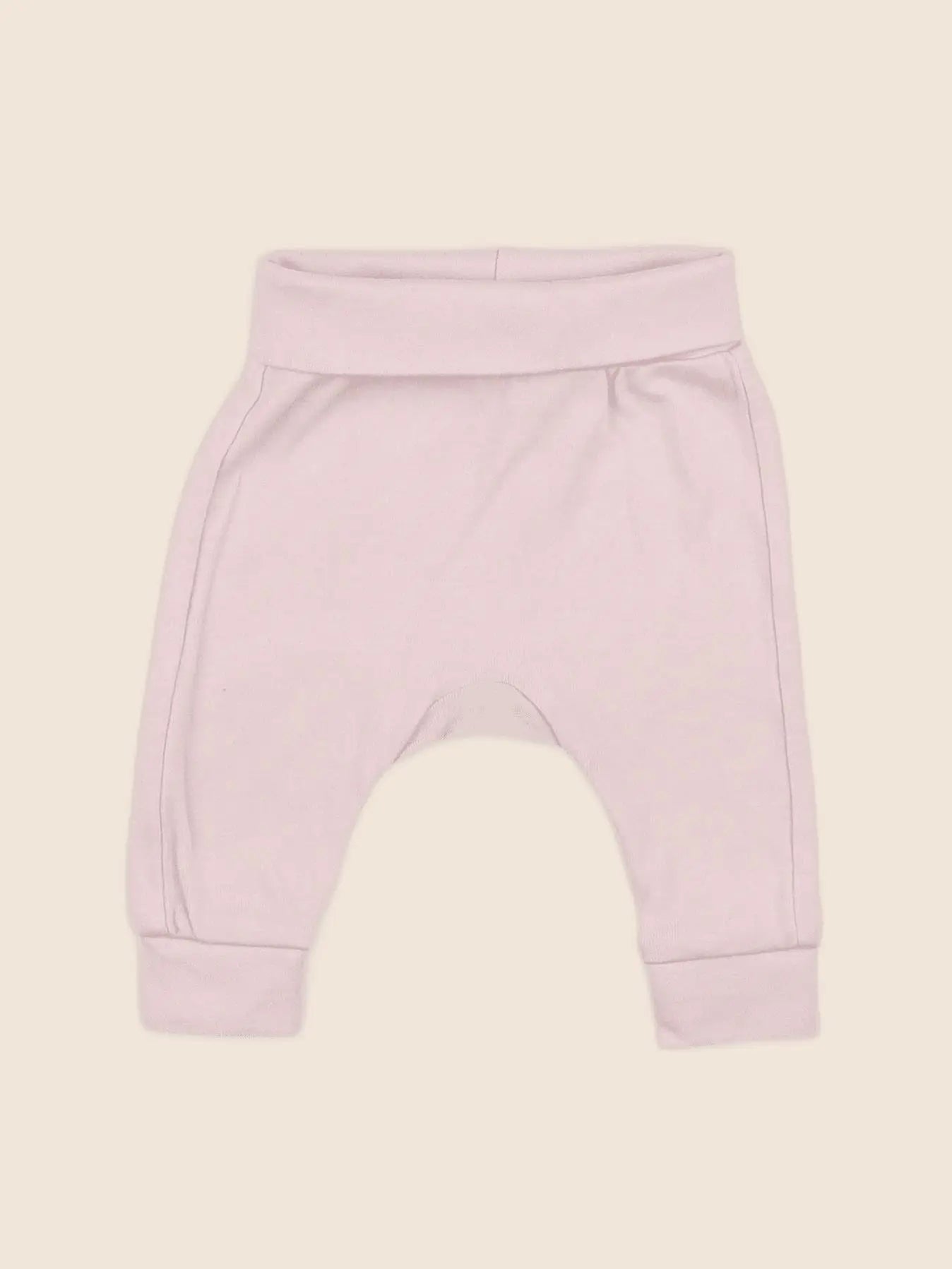 H&M - legging rose - 1 mois