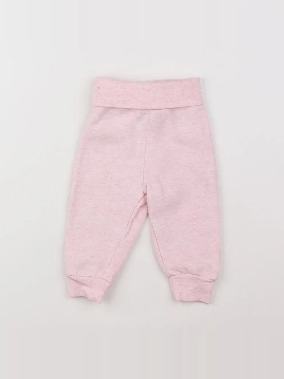 H&M - legging rose - 3 mois