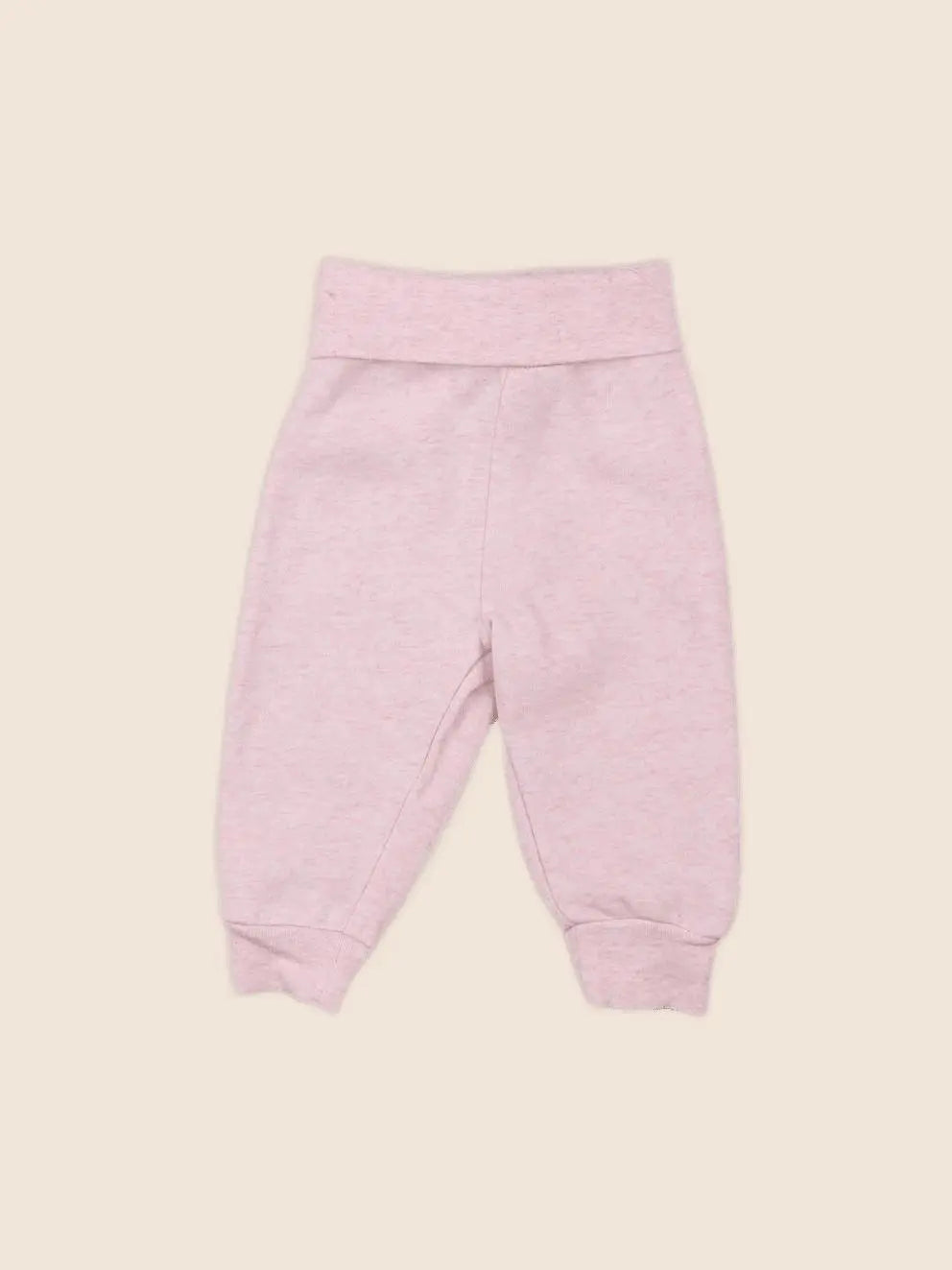 H&M - legging rose - 3 mois