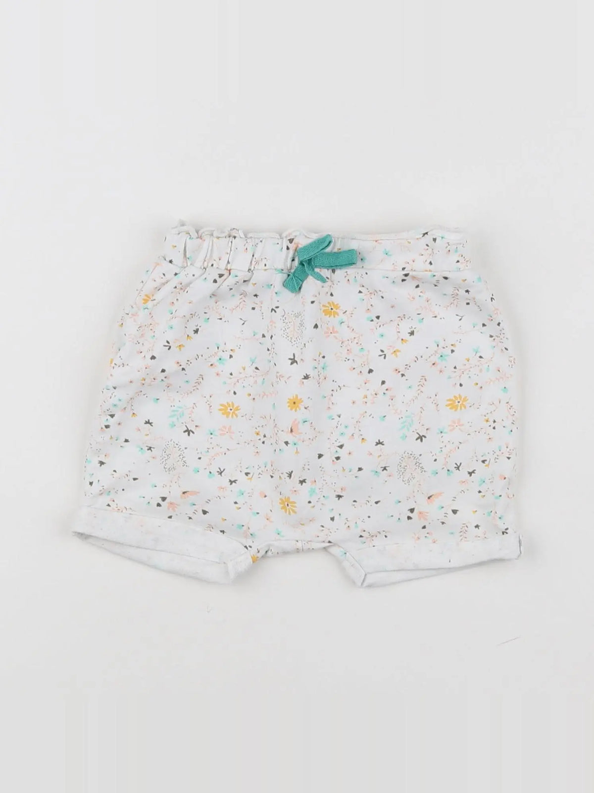 Mango - short multicolore - 6/9 mois