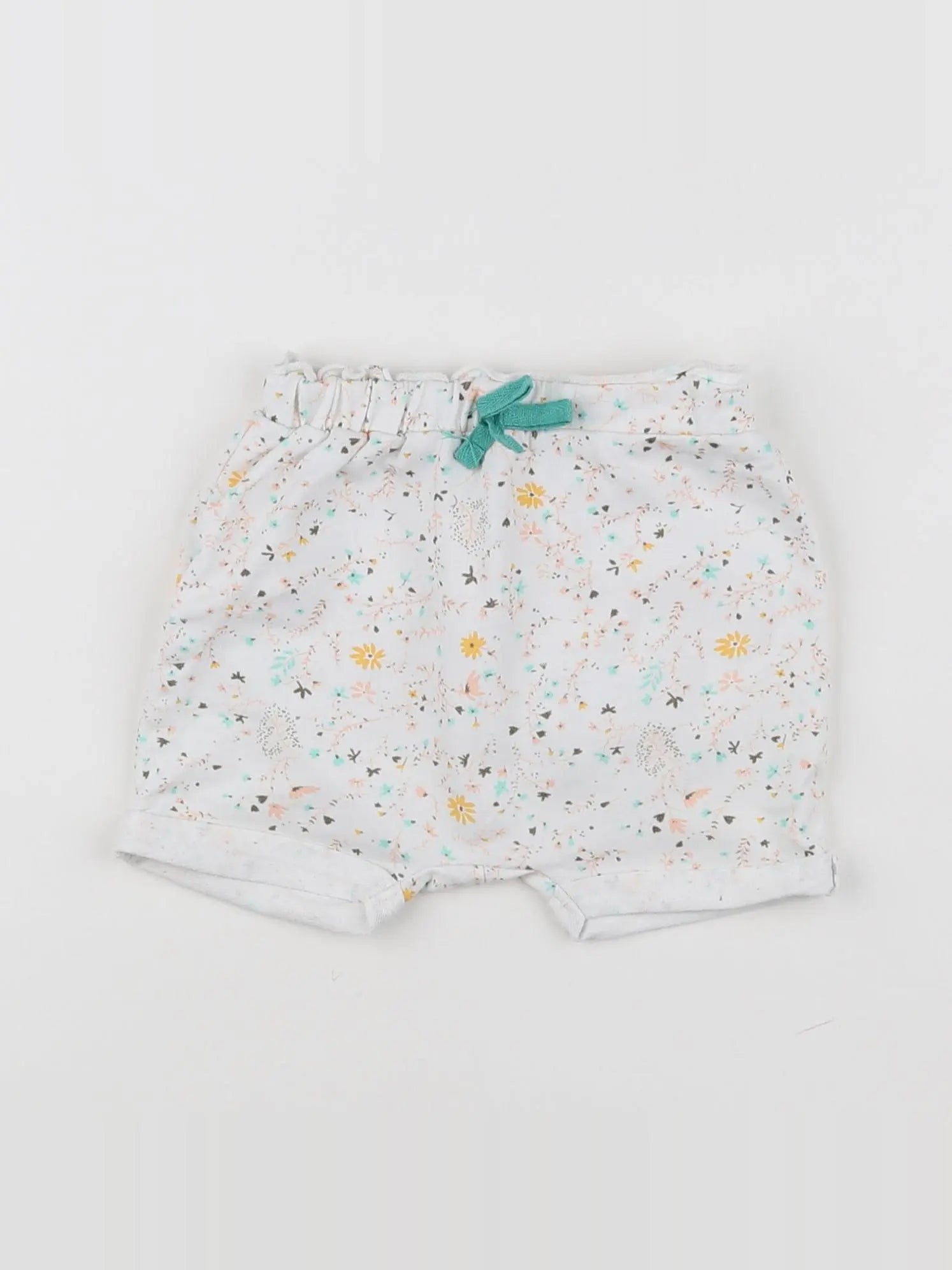 Mango - short multicolore - 6/9 mois