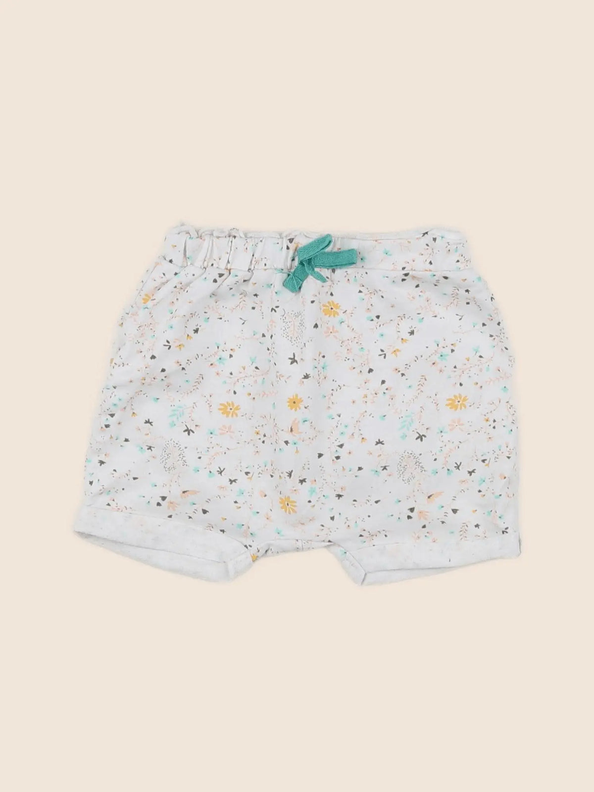 Mango - short multicolore - 6/9 mois