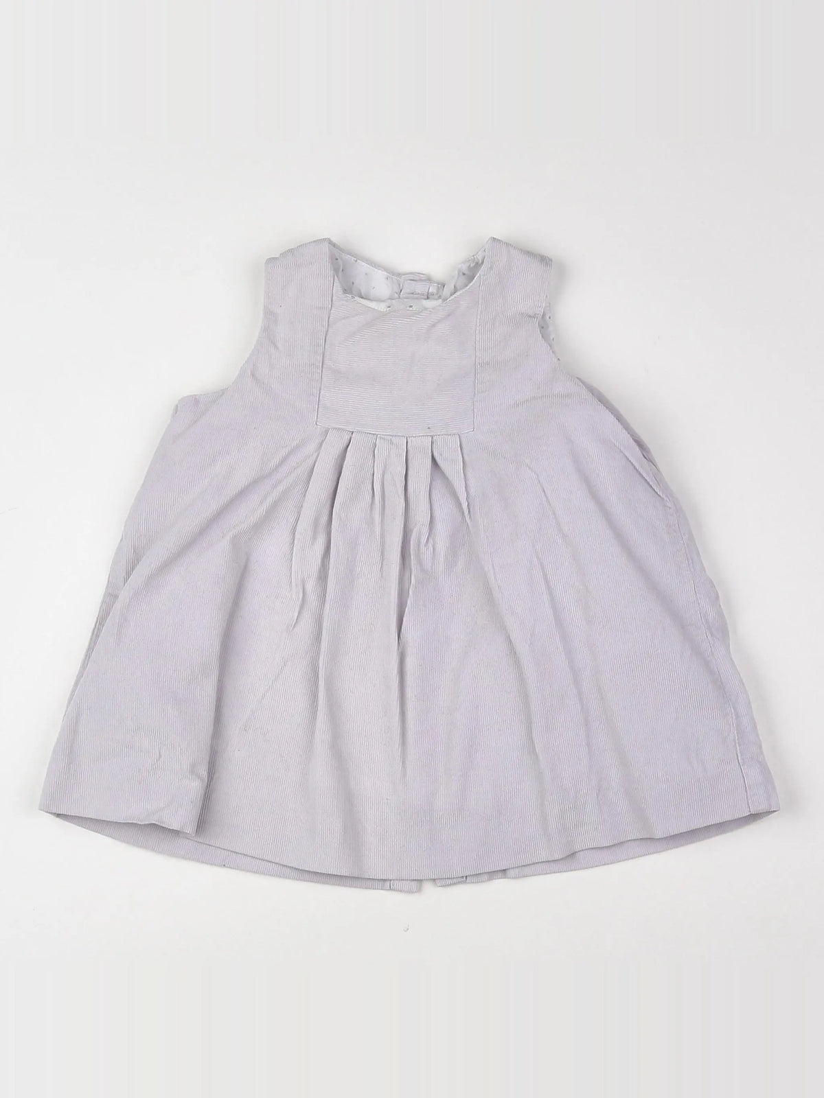 Jacadi - robe gris - 12 mois