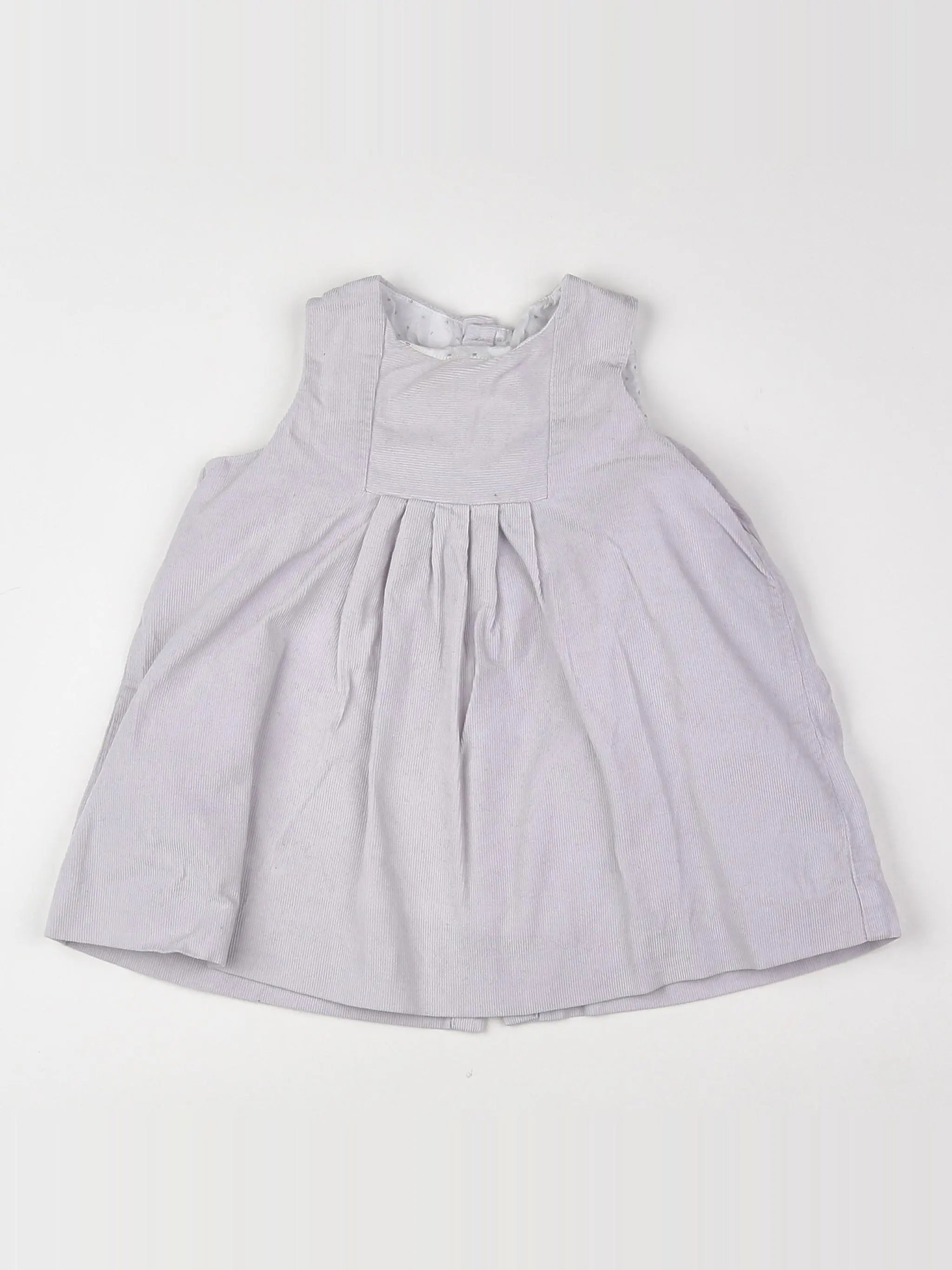 Jacadi - robe gris - 12 mois