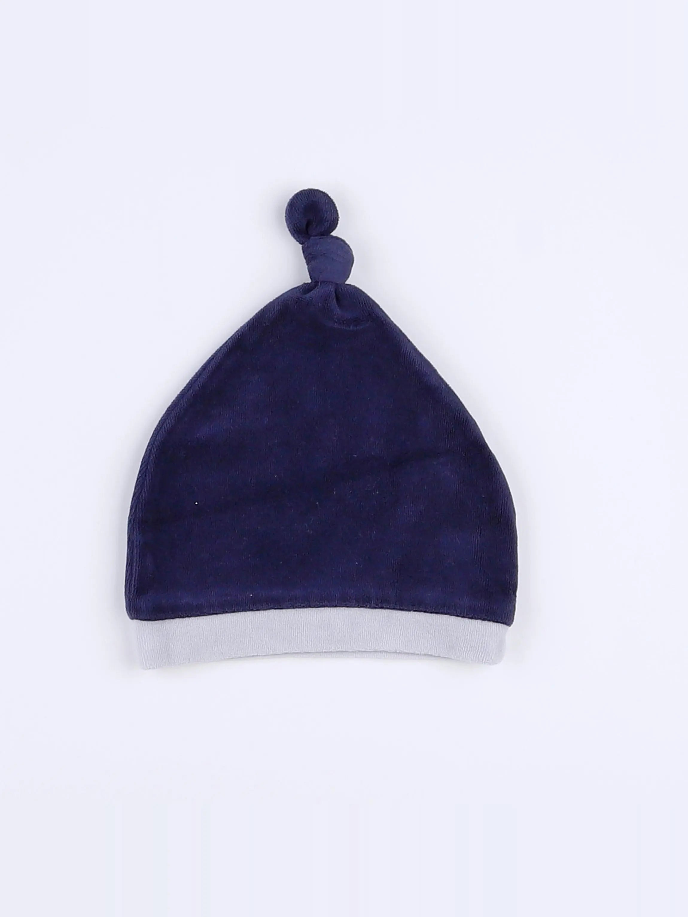 Absorba - bonnet bleu - 9 mois