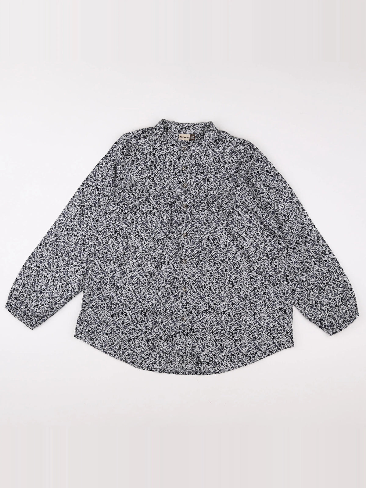IKKS - chemisee multicolore - 10 ans