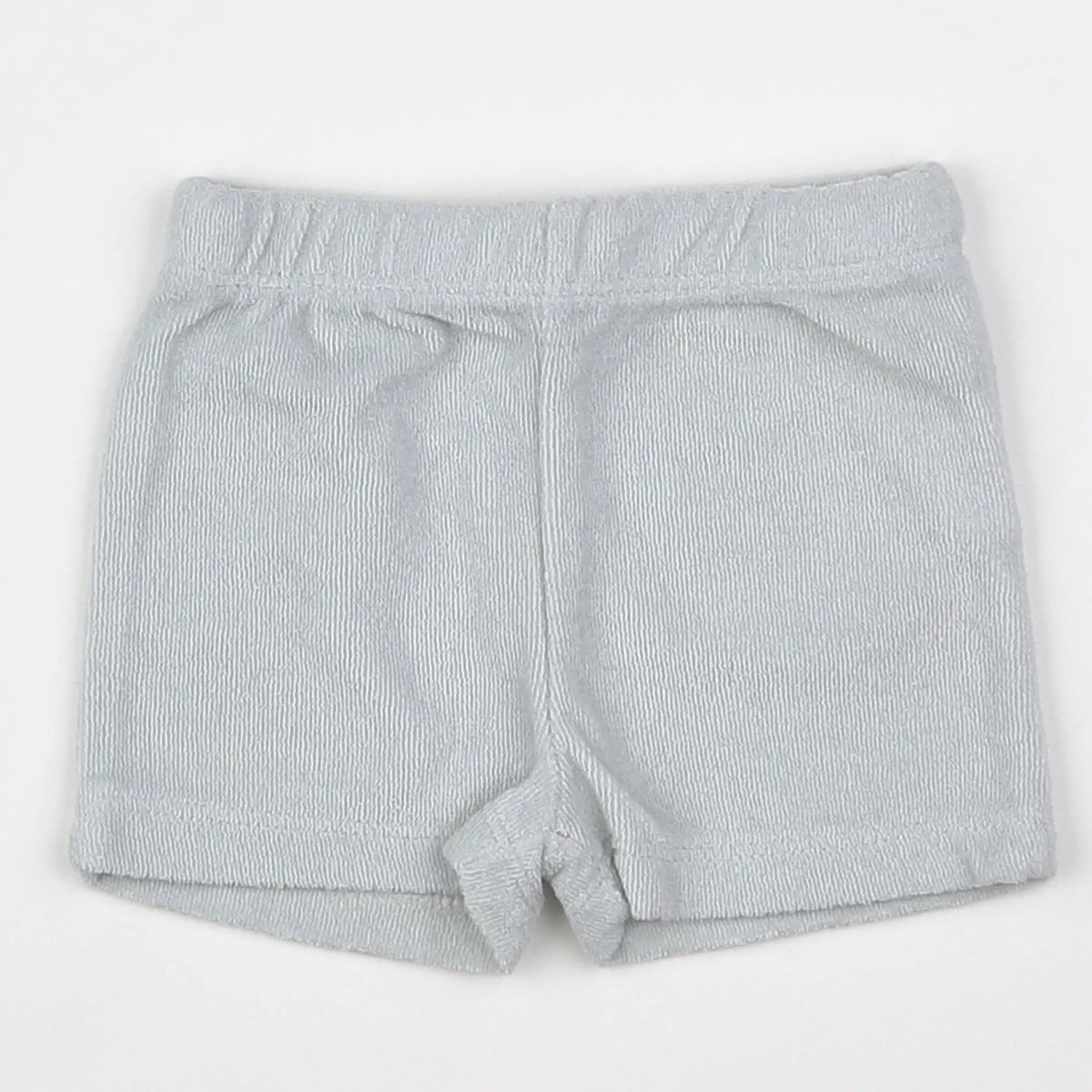 Vertbaudet - short bleu - 3 mois