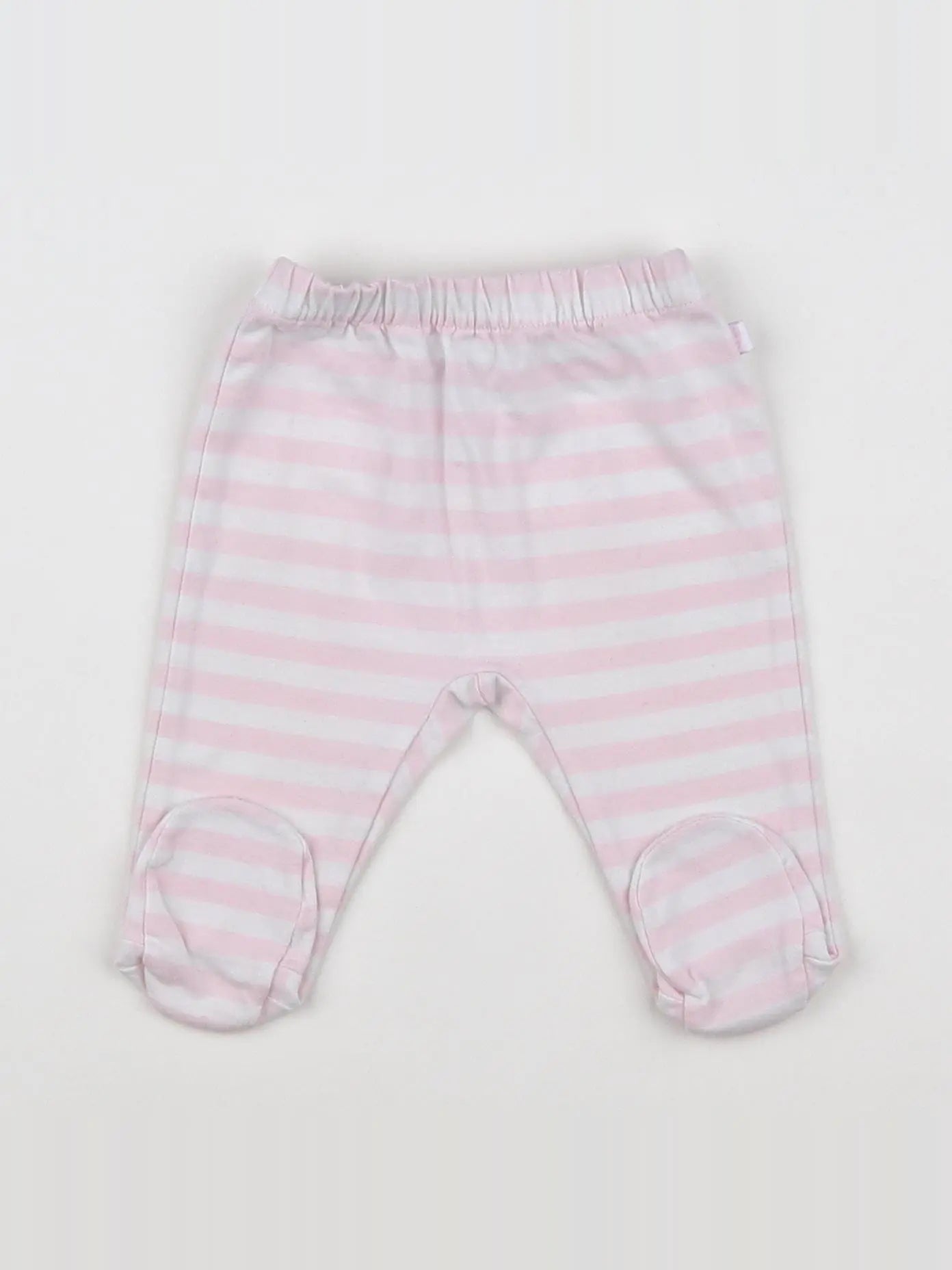 Jacadi - pantalon rose - 3 mois