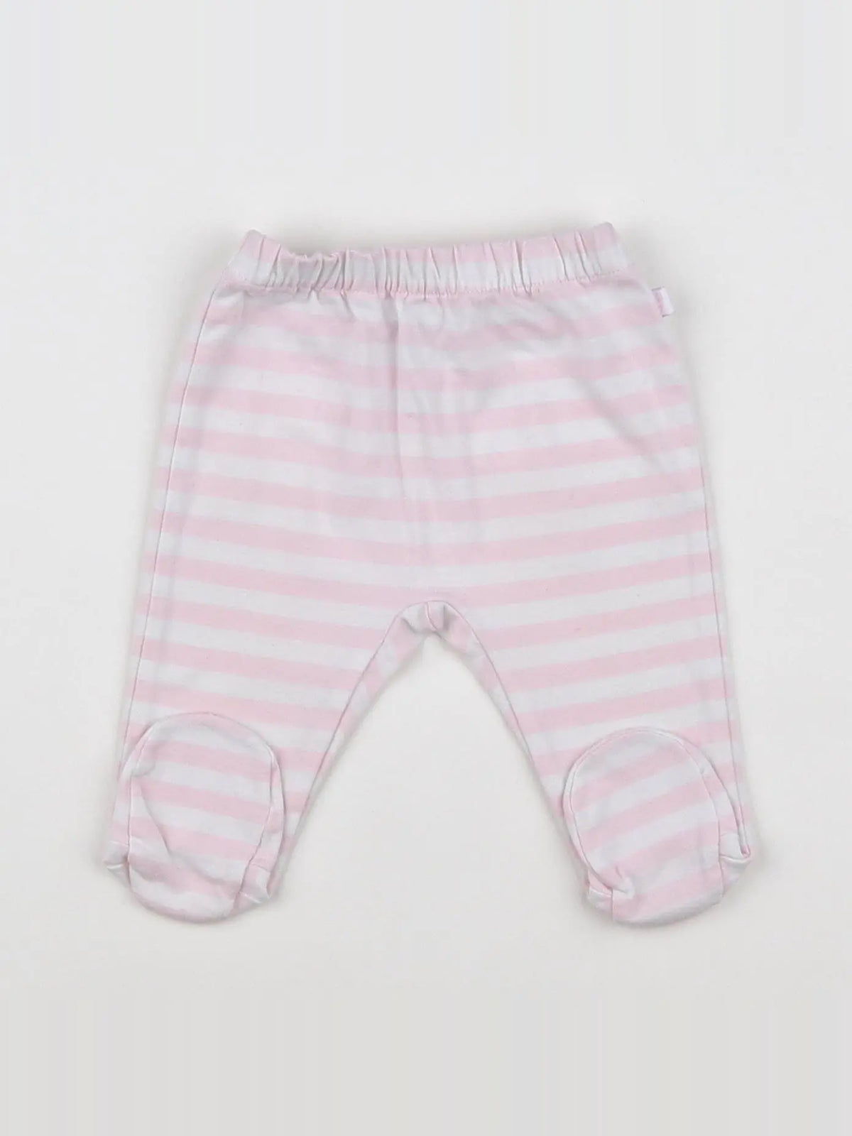 Jacadi - pantalon rose - 3 mois