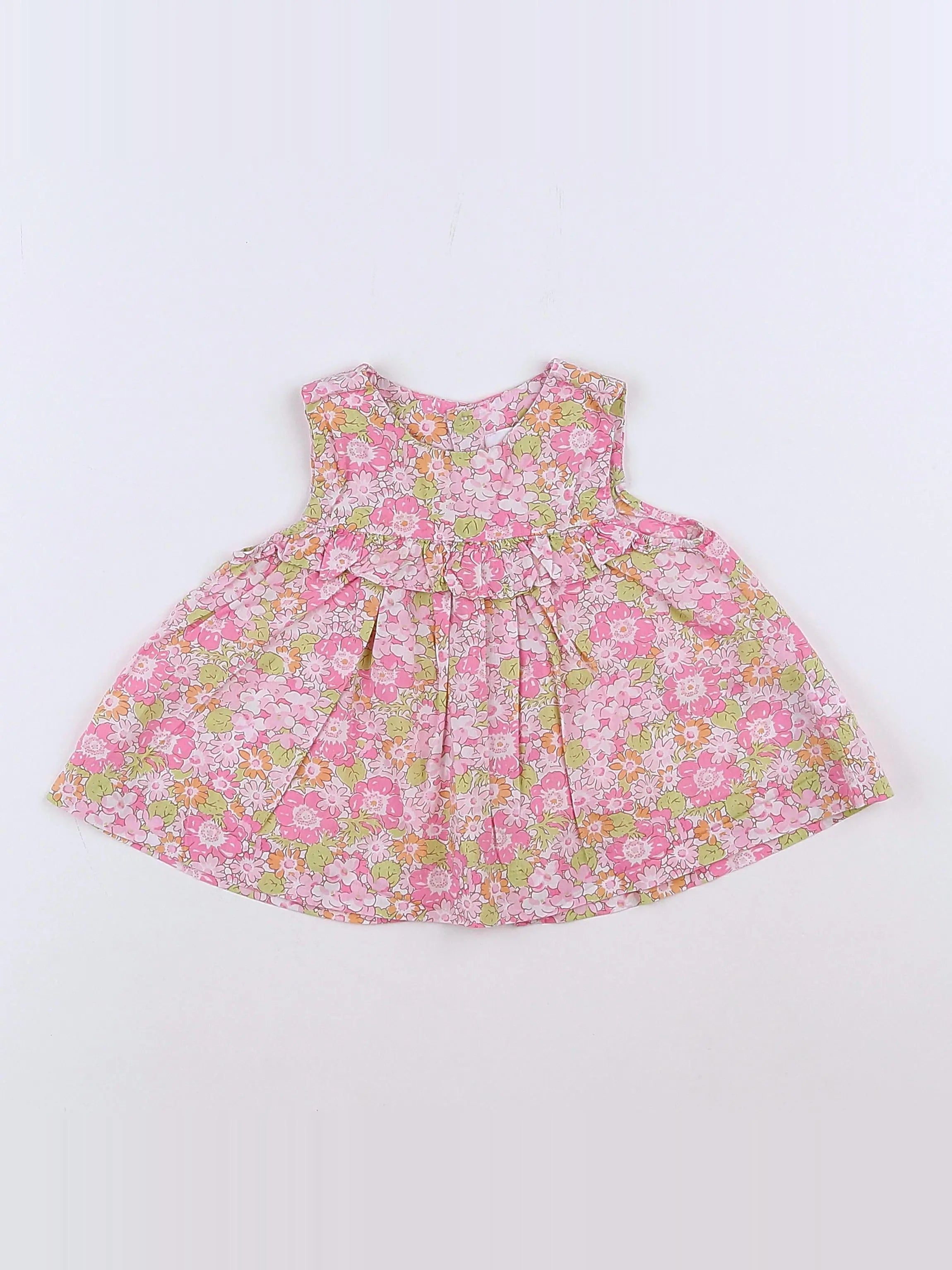 Jacadi - blouse liberty - 12 mois