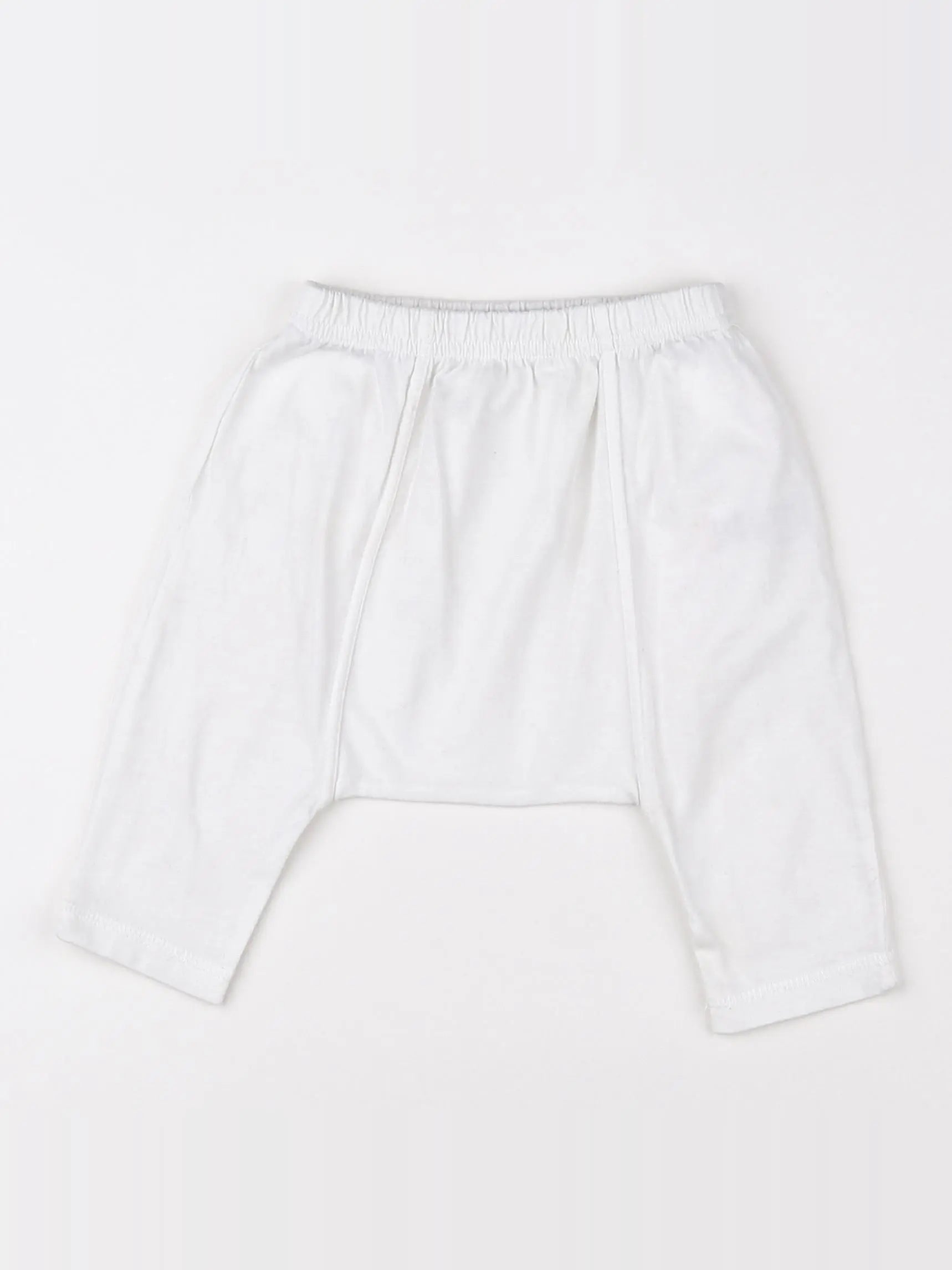 La Redoute - sarouel blanc - 9 mois