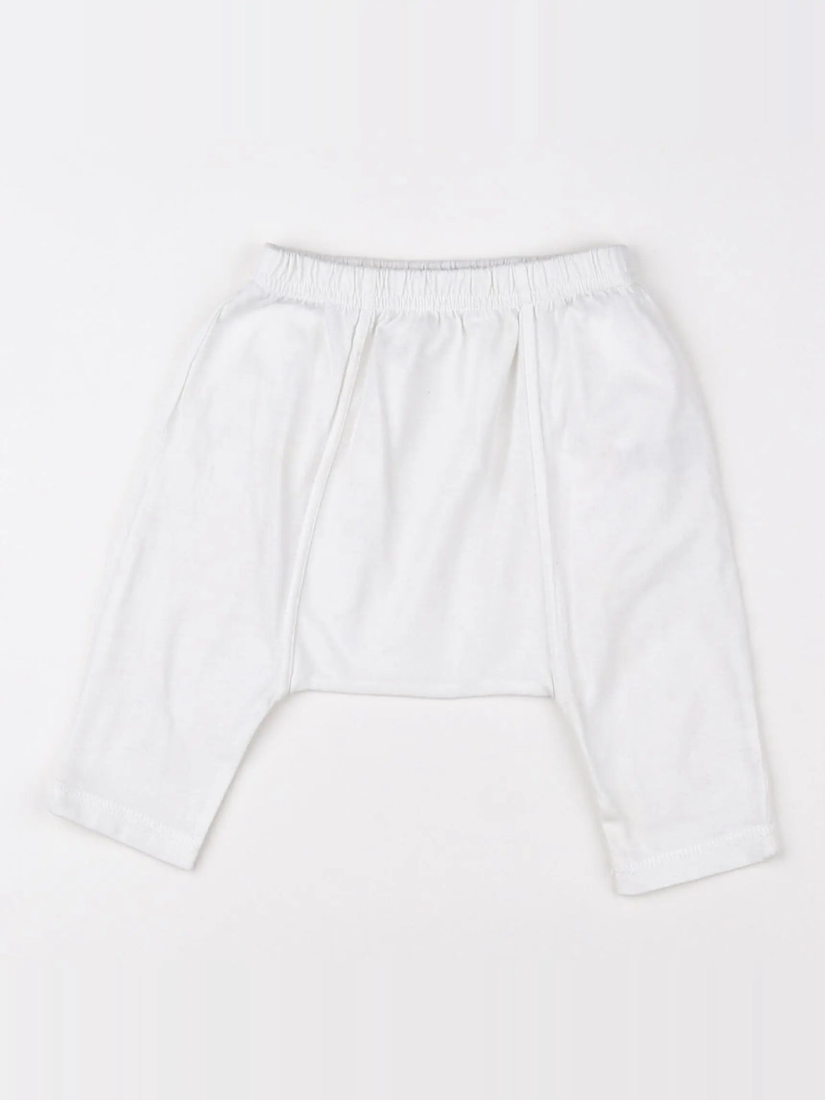 La Redoute - sarouel blanc - 9 mois