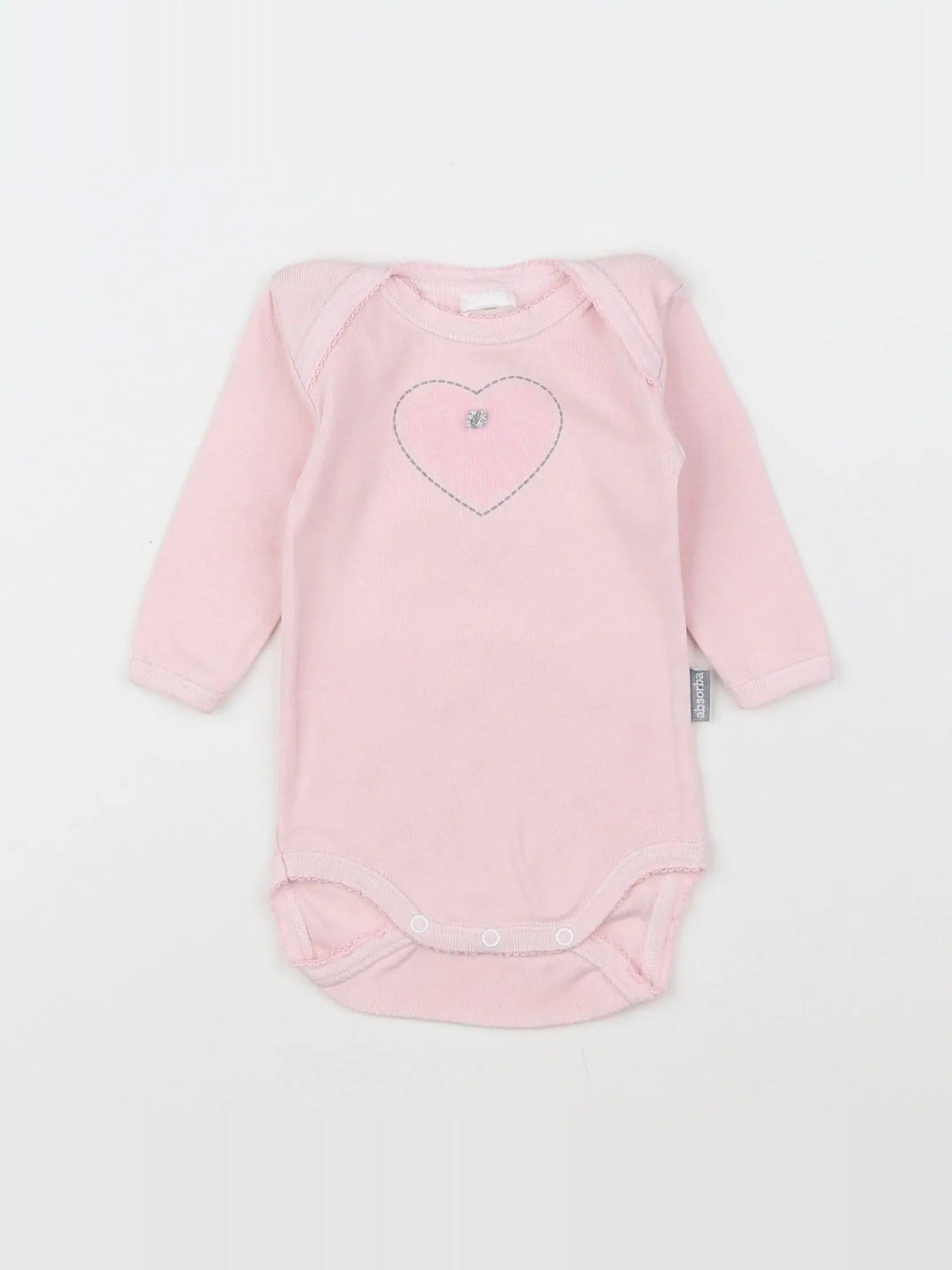 Absorba - body rose - 3 mois