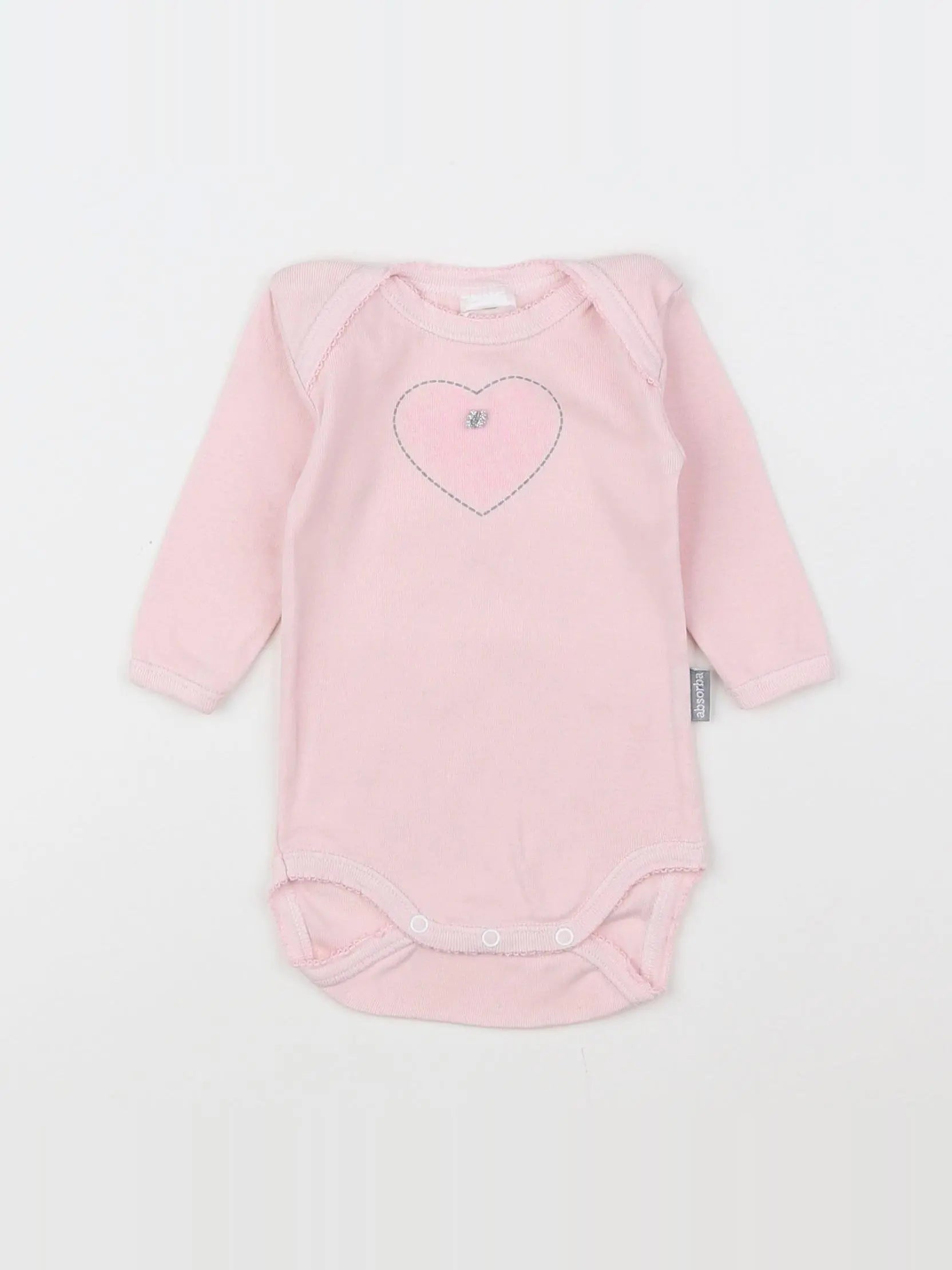 Absorba - body rose - 3 mois