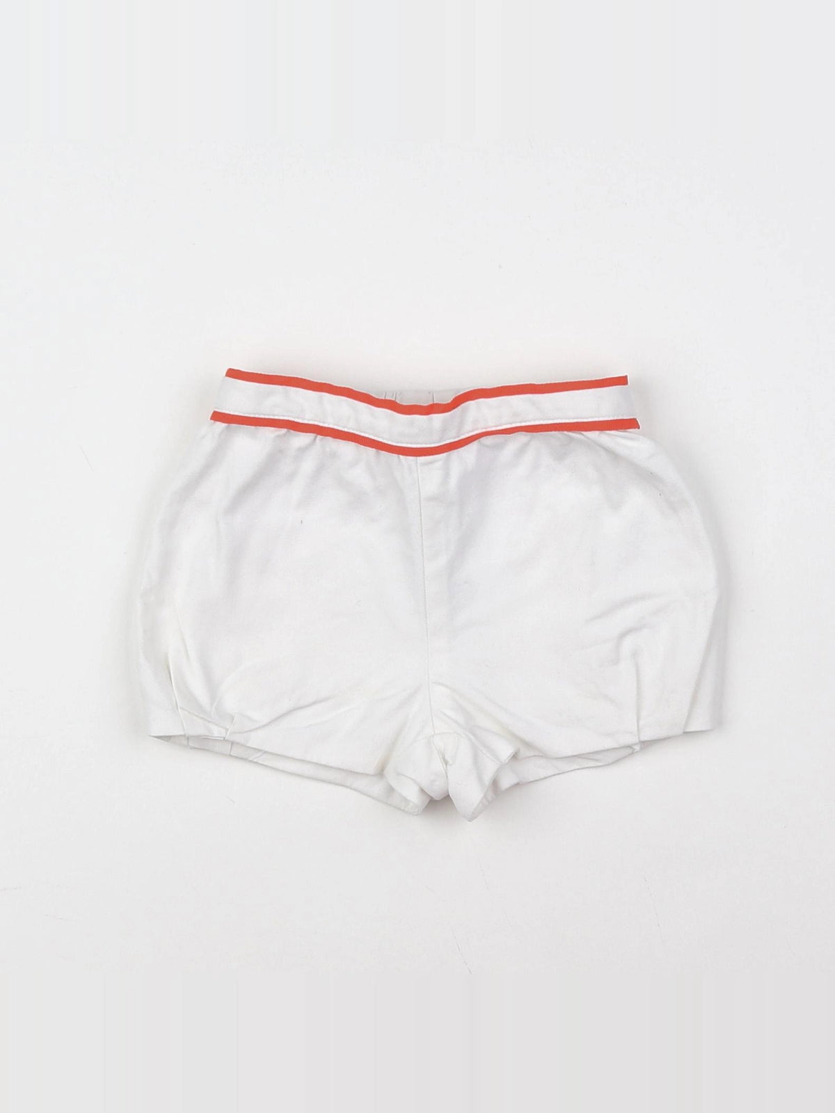 Jacadi - bloomer blanc - 12 mois