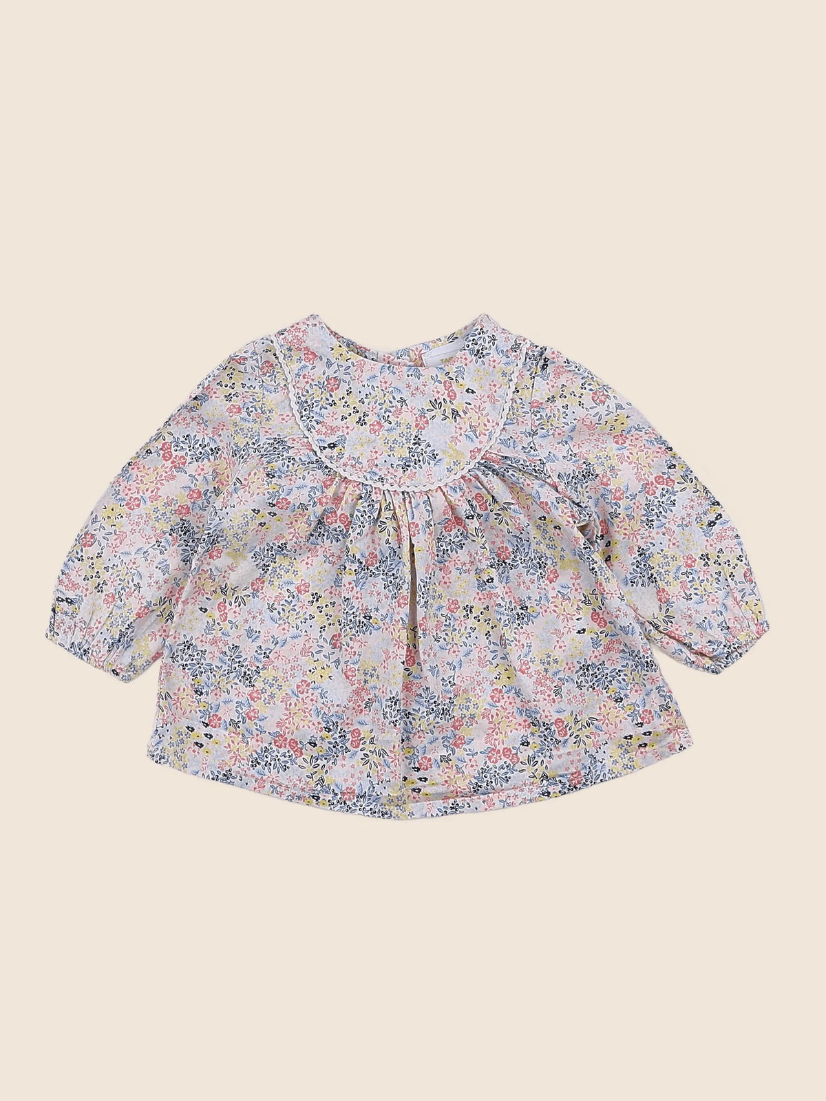 Tape à l'oeil - blouse multicolore - 3 mois