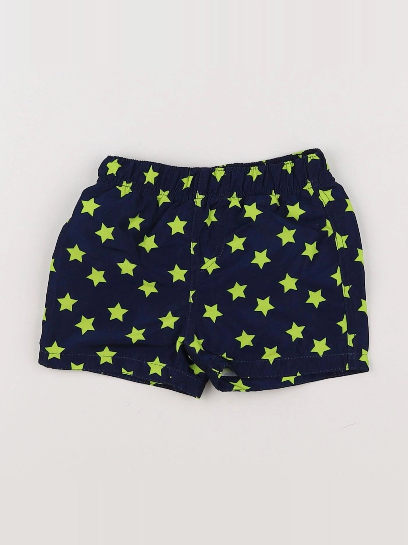 La Redoute - maillot de bain bleu, jaune - 6 mois