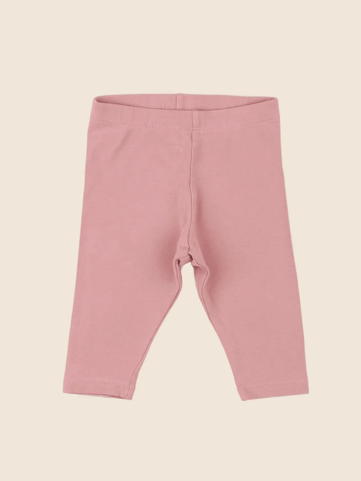 H&M - legging rose - 3 mois
