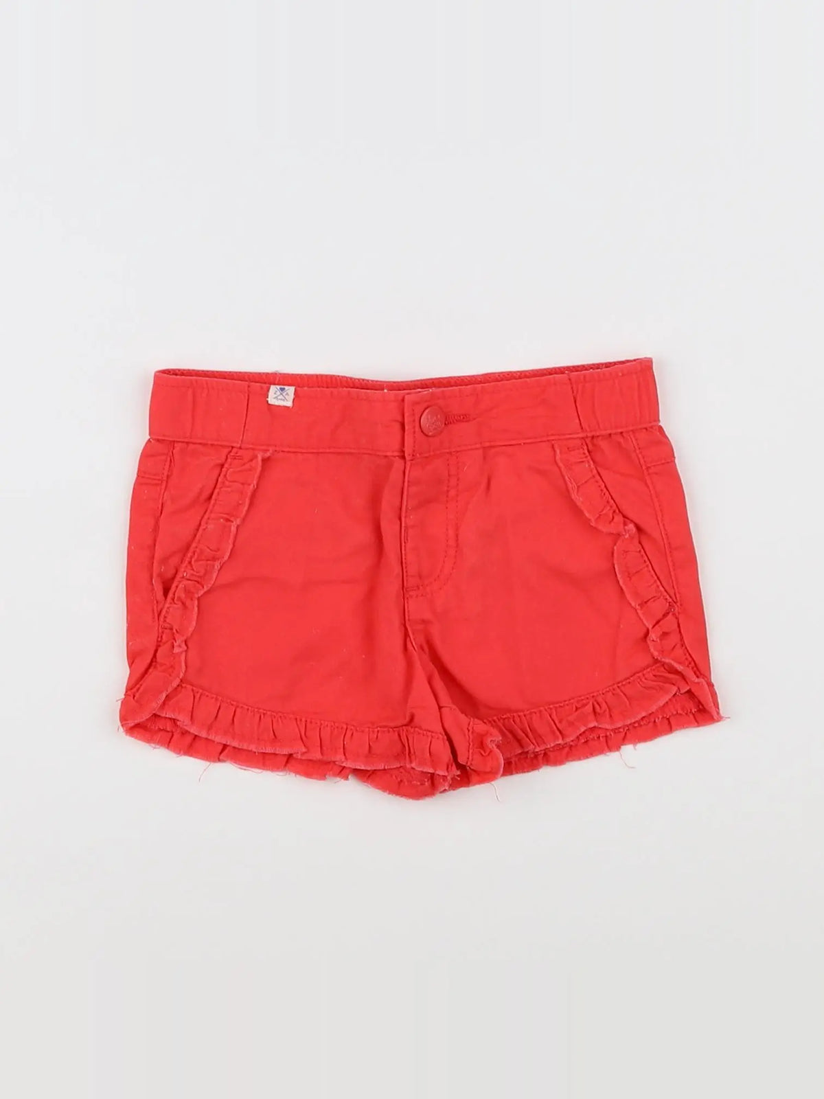 Zara - short rose - 3/6 mois