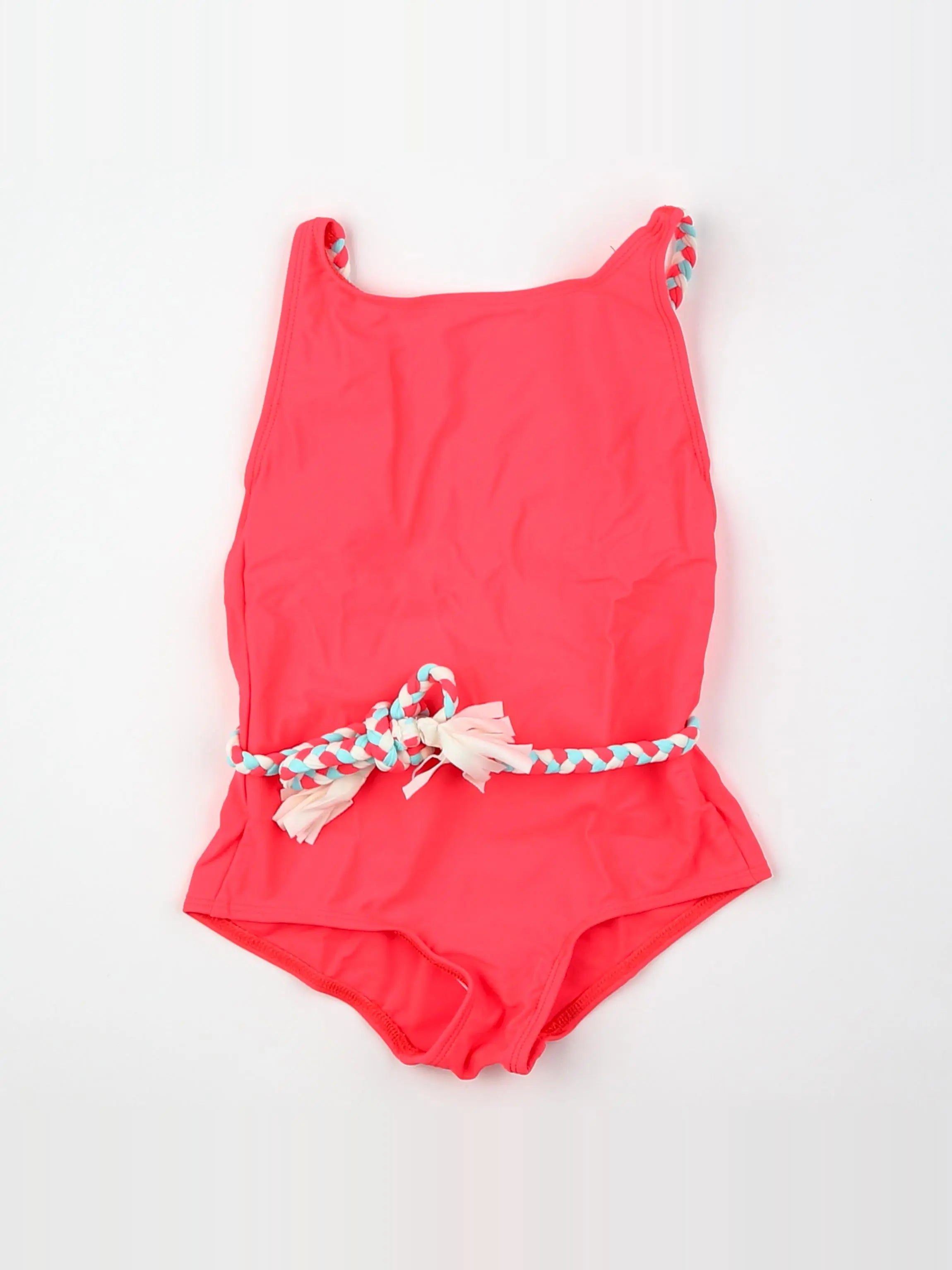 Canopea - maillot de bain rose (neuf) - 1/2 ans