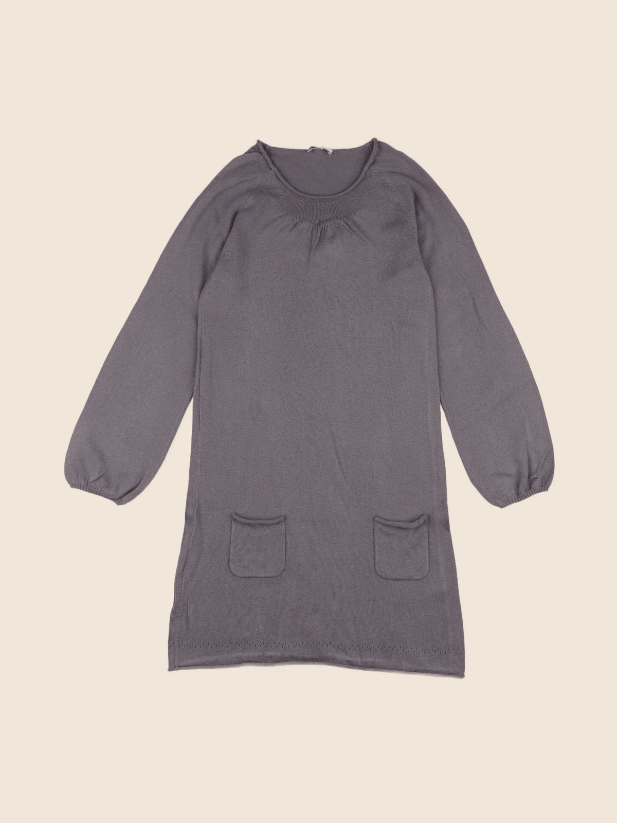 Vertbaudet - robe violet - 12 ans
